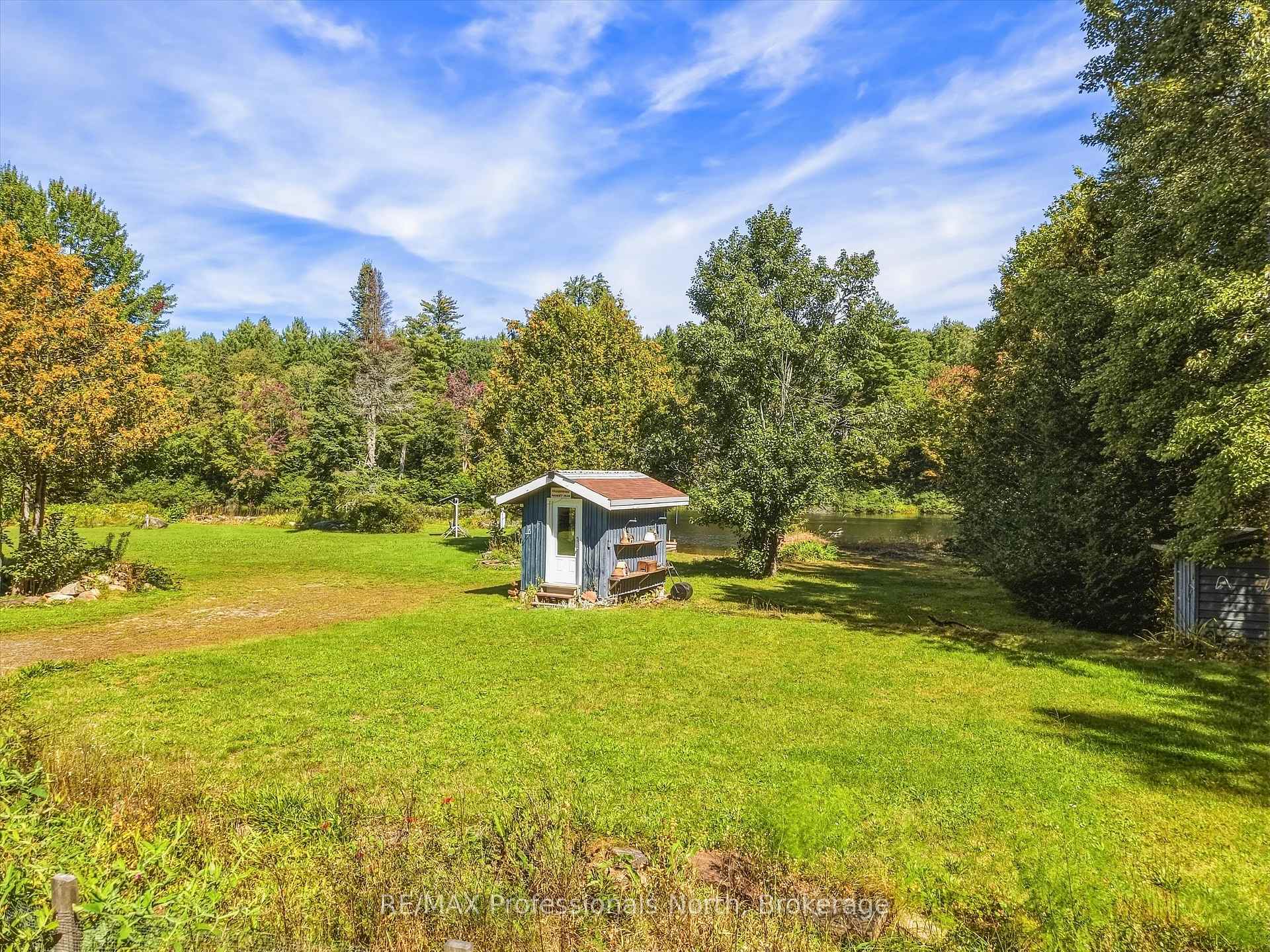 Photo 44 of 1035 Sherwood Forest Road, Bracebridge — HOMEH