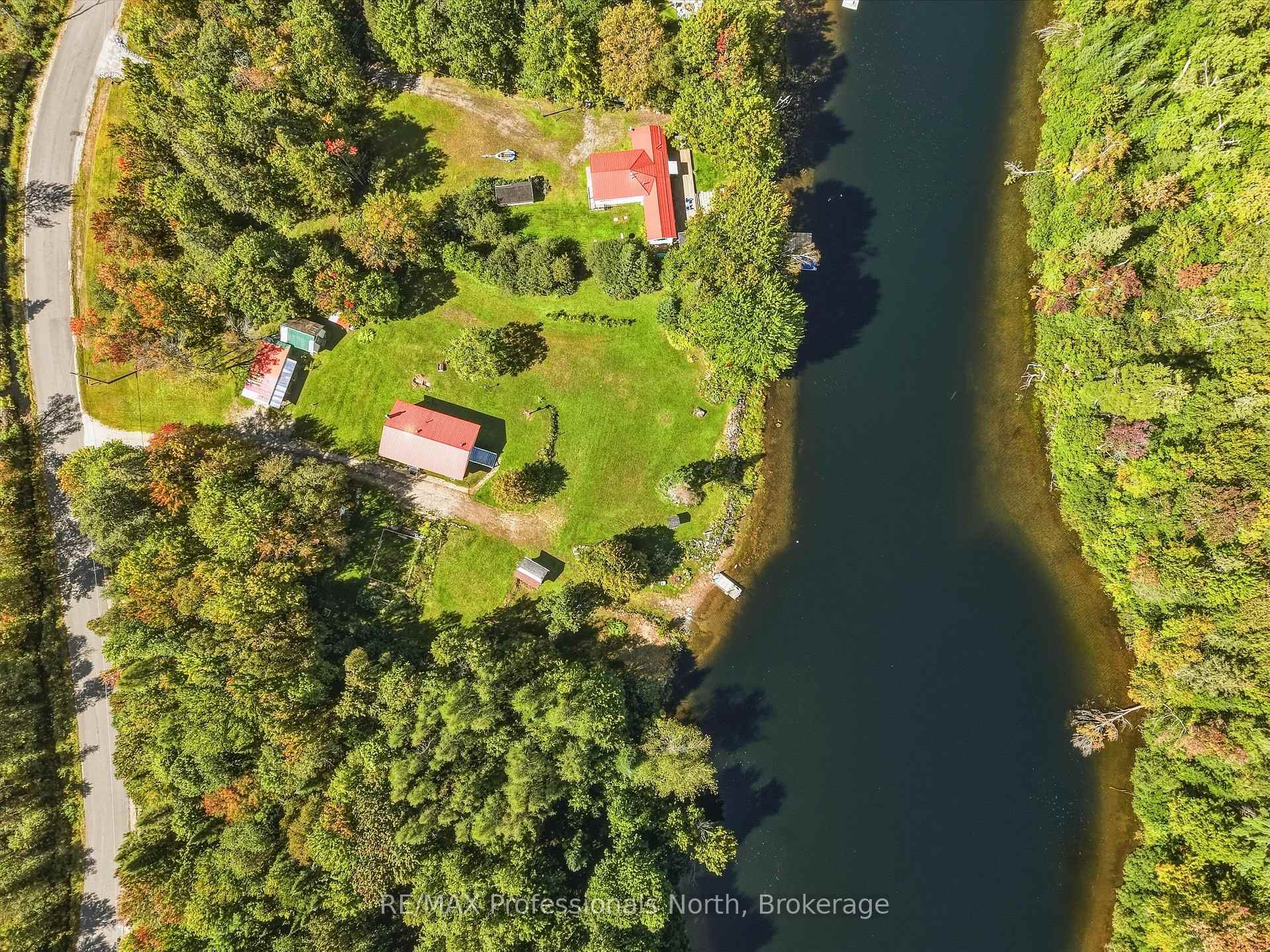 Photo 47 of 1035 Sherwood Forest Road, Bracebridge — HOMEH