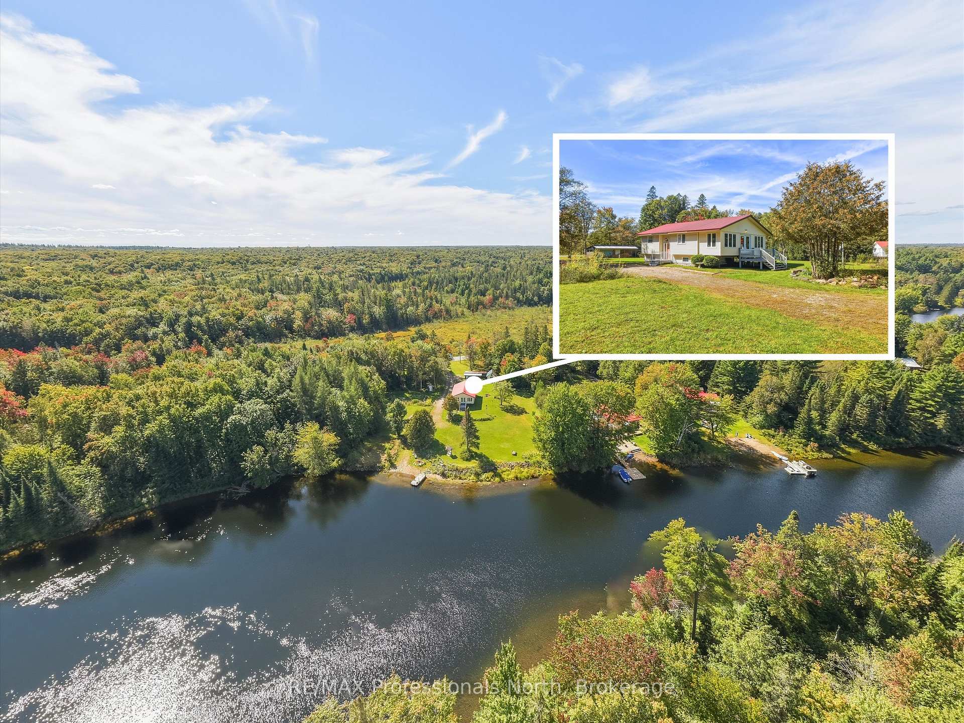 Photo 50 of 1035 Sherwood Forest Road, Bracebridge — HOMEH