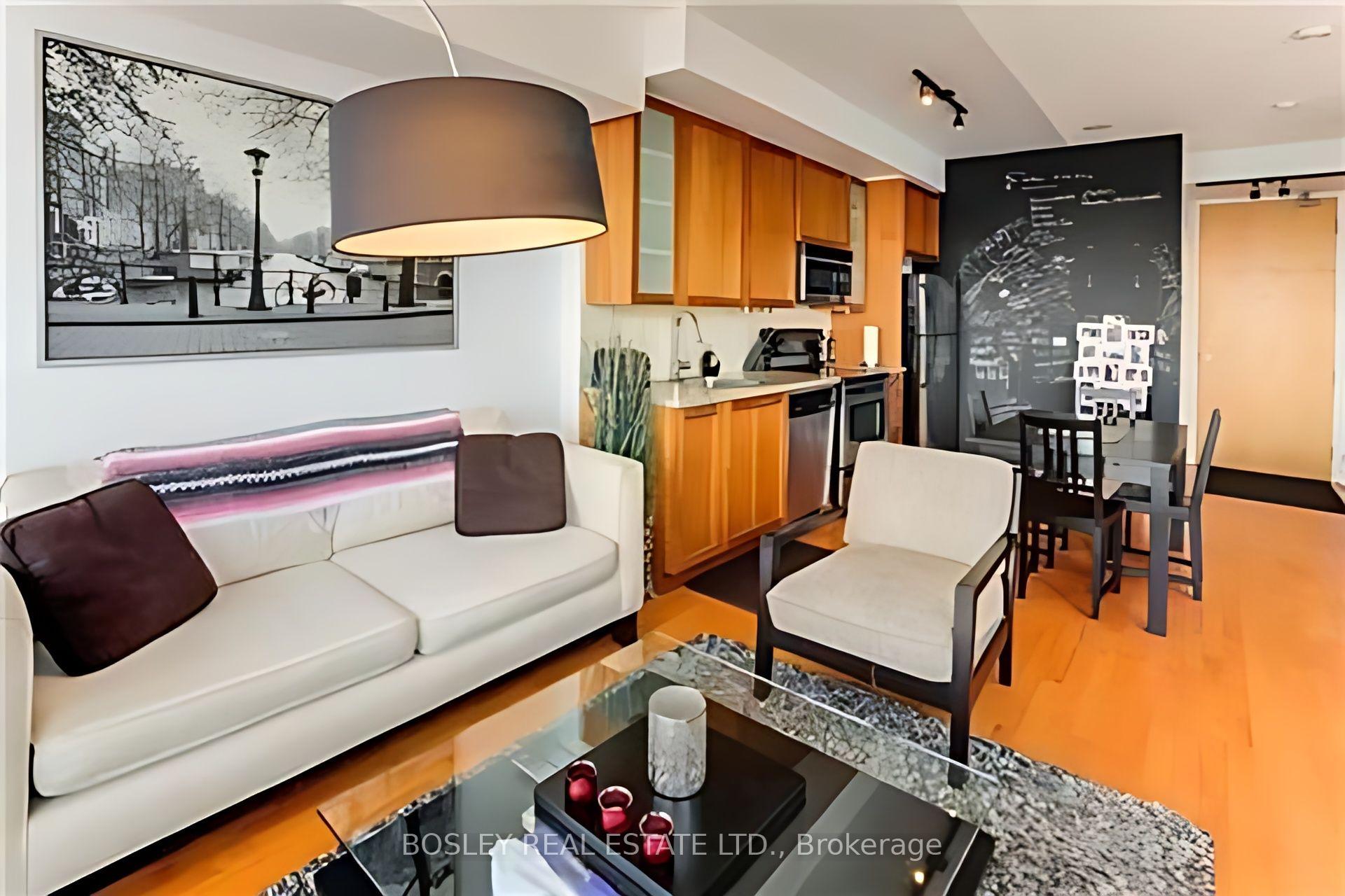 Photo 5 of Unit 1409, 33 Mill Street, Toronto, Waterfront Communities — HOMEH