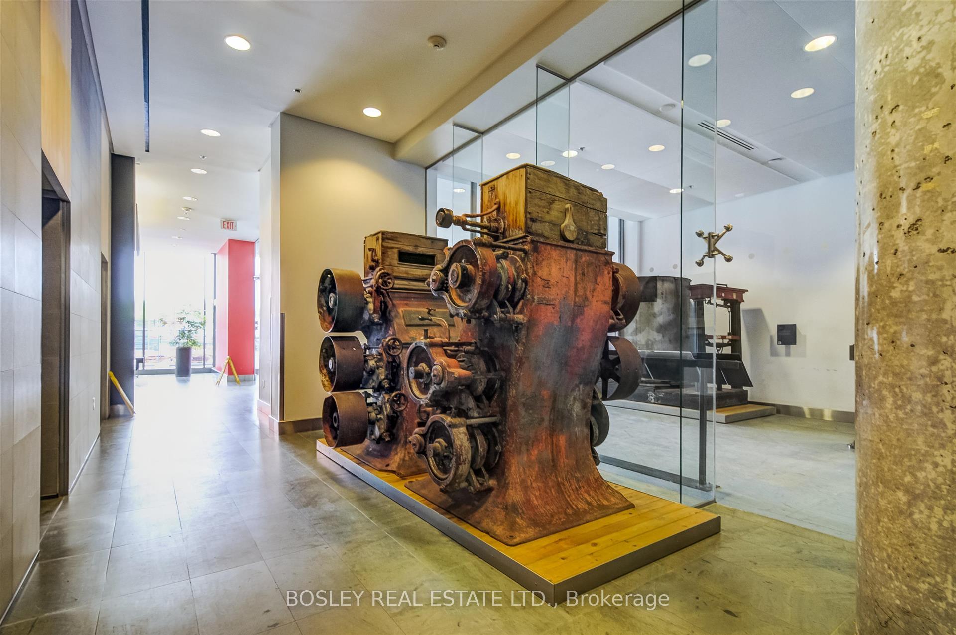 Photo 17 of Unit 1409, 33 Mill Street, Toronto, Waterfront Communities — HOMEH