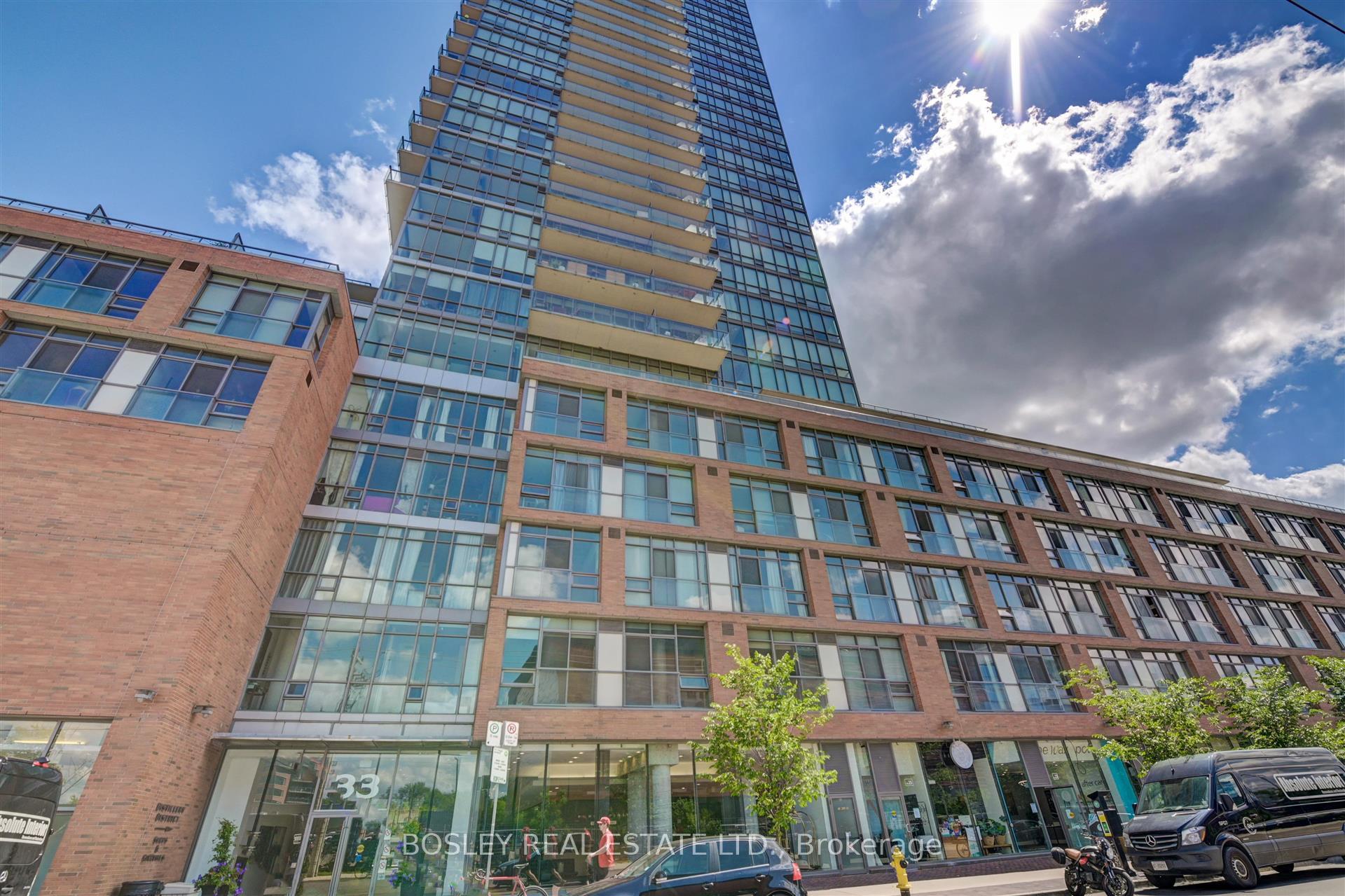 Photo 19 of Unit 1409, 33 Mill Street, Toronto, Waterfront Communities — HOMEH