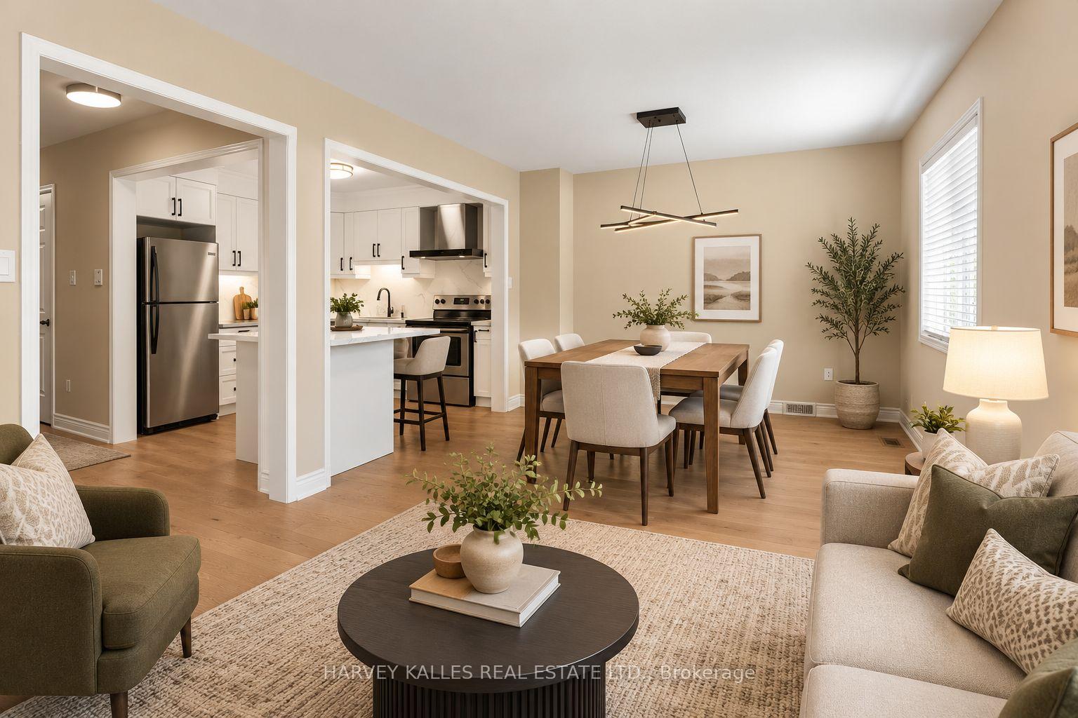 Photo 8 of 40 Blackthorn Drive, Vaughan, Maple — HOMEH