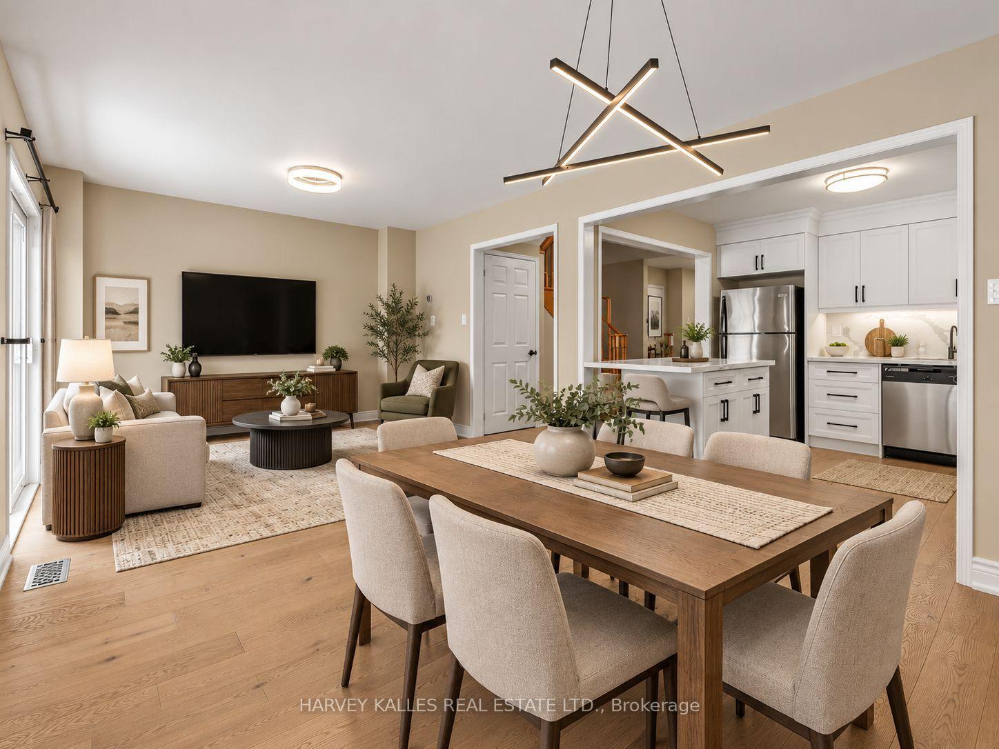 Photo 12 of 40 Blackthorn Drive, Vaughan, Maple — HOMEH