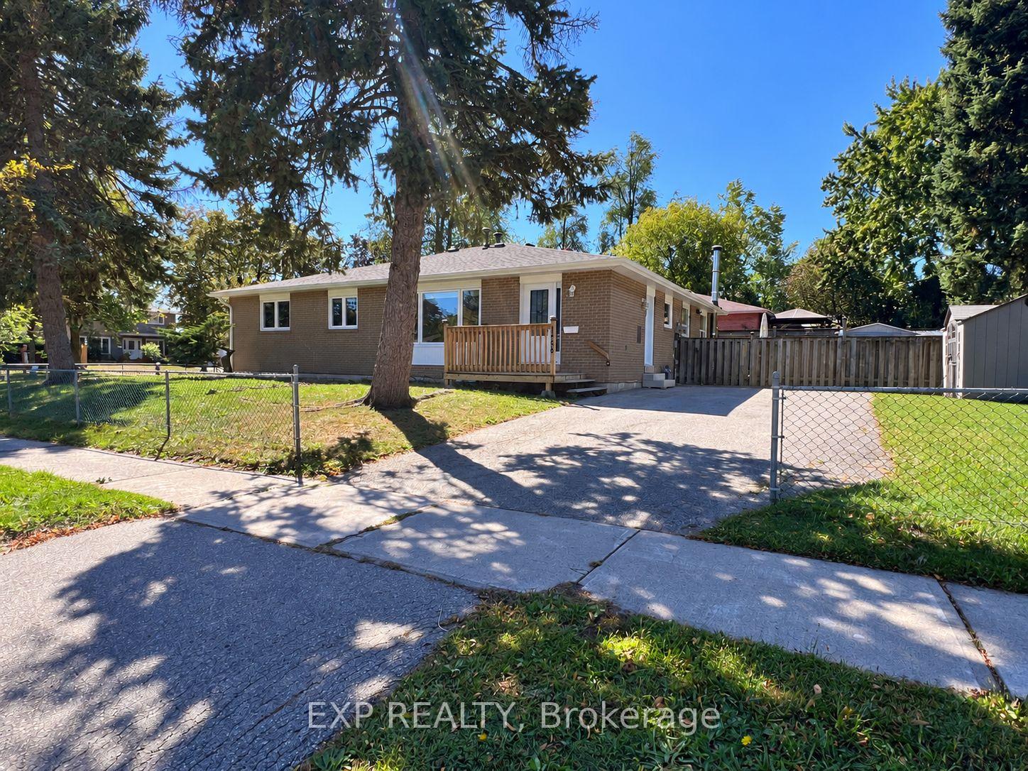 Front of 1488 Swanage Crescent