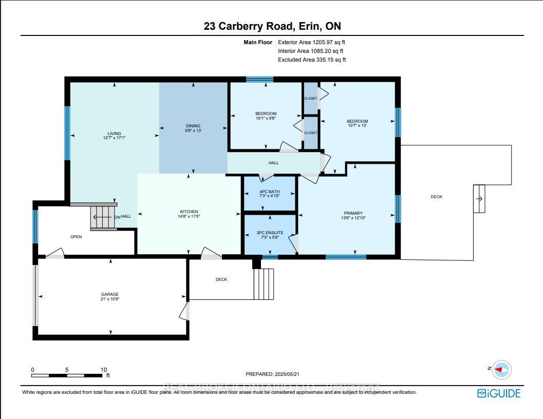 Photo 47 of 23 Carberry Road, Erin — HOMEH