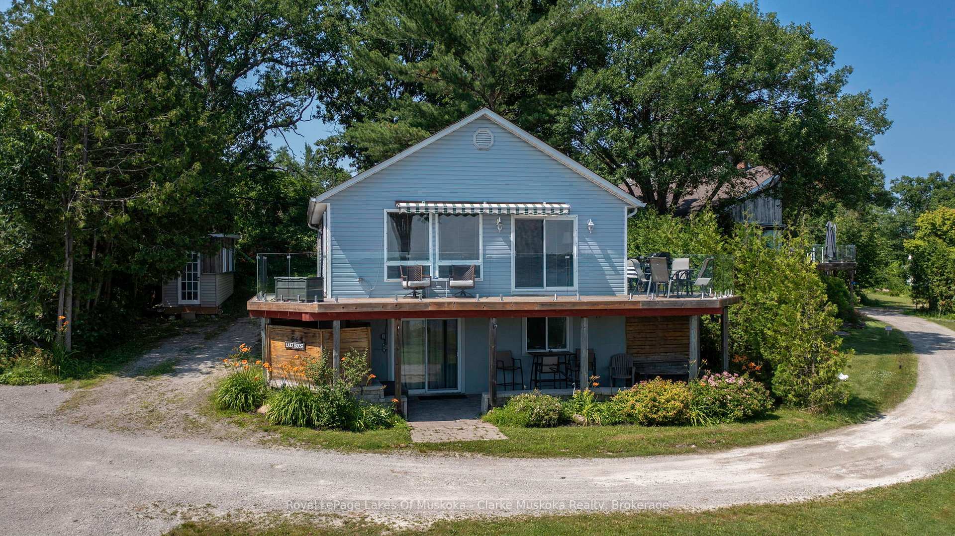 Photo 2 of 64 Valley Road, Georgian Bay, Baxter — HOMEH