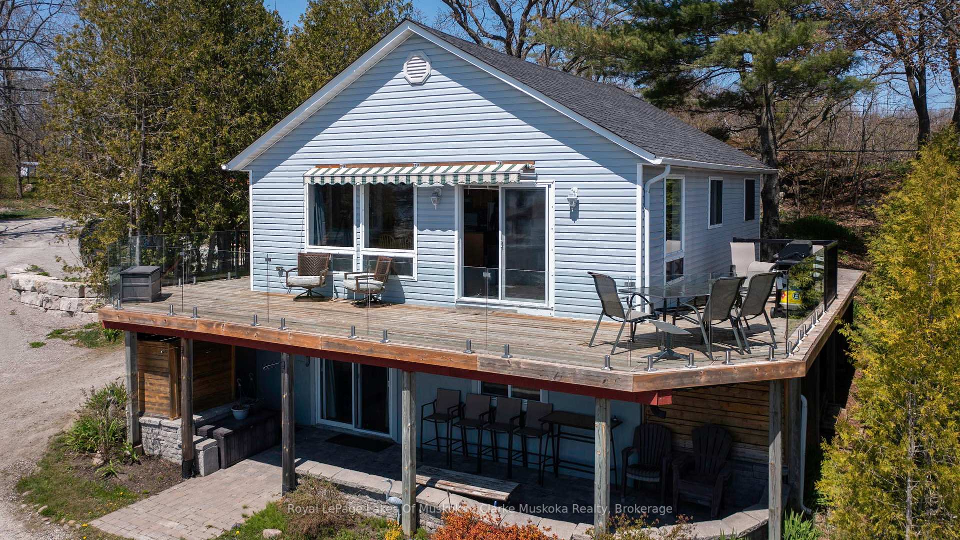 Photo 3 of 64 Valley Road, Georgian Bay, Baxter — HOMEH