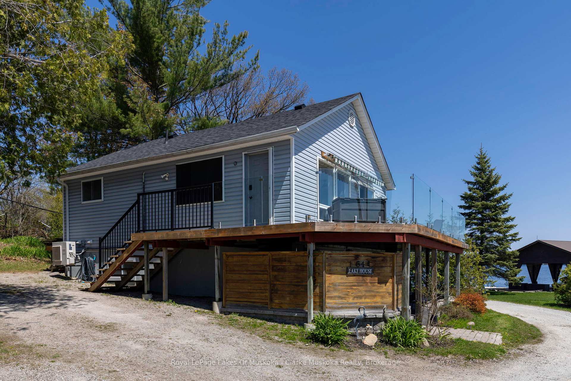 Photo 9 of 64 Valley Road, Georgian Bay, Baxter — HOMEH