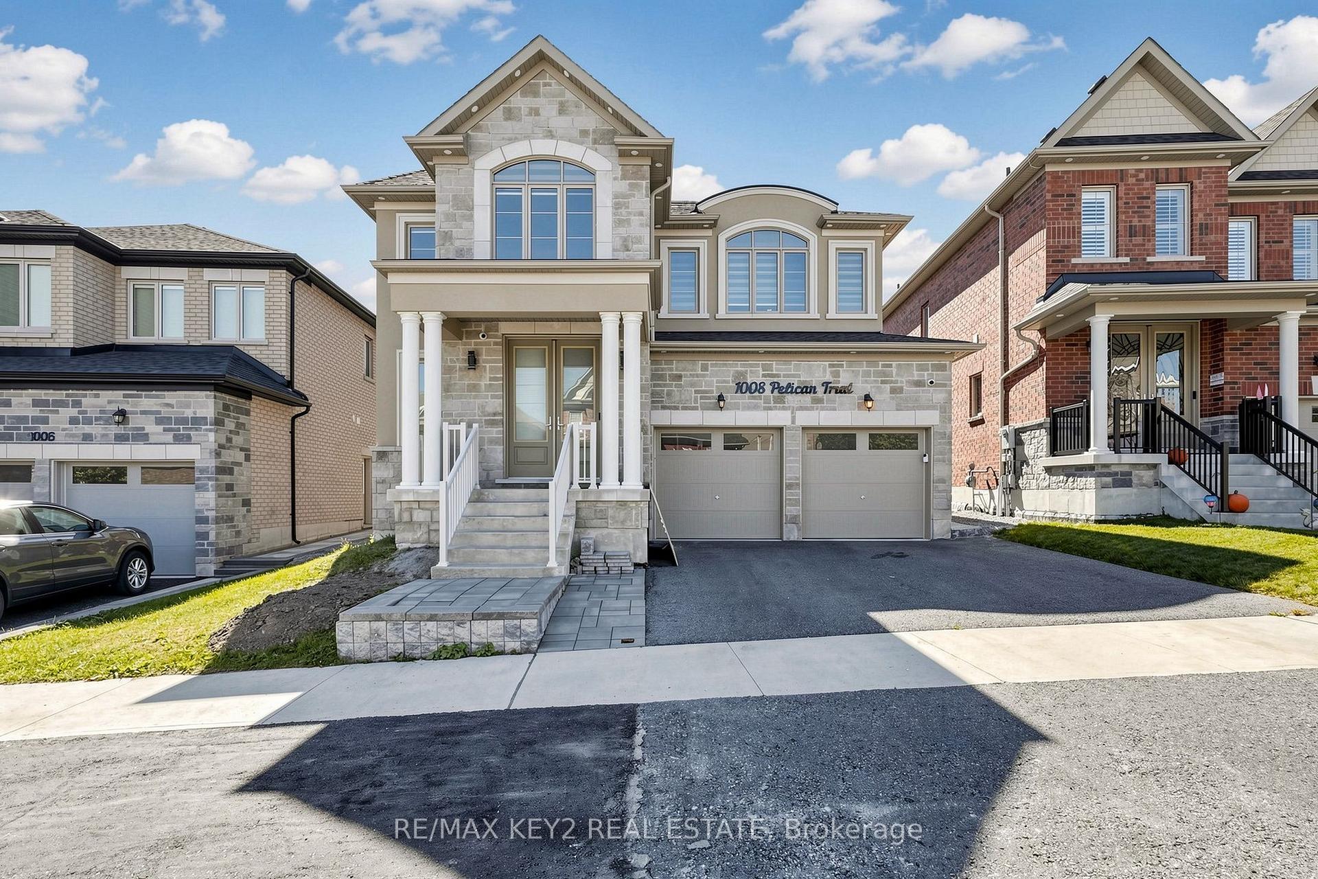 Photo 1 of Unit Bsmt, 1008 Pelican Trail, Pickering, Rural Pickering — HOMEH