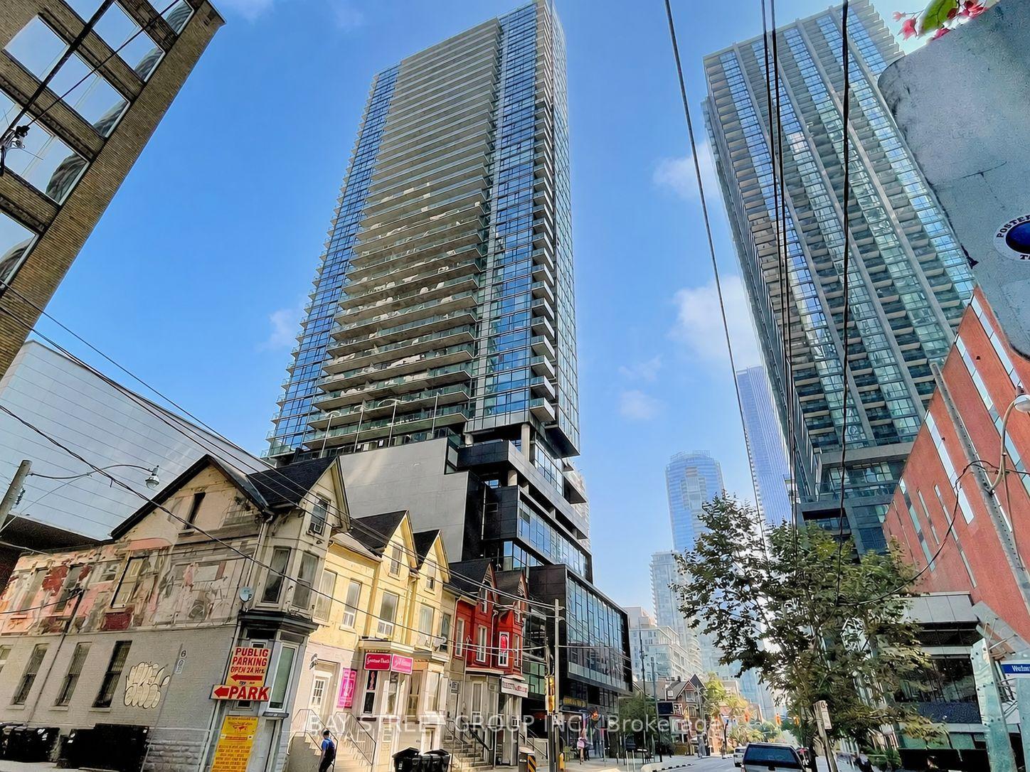 Photo 1 of Unit 1303, 290 Adelaide Street W, Toronto, Waterfront Communities — HOMEH