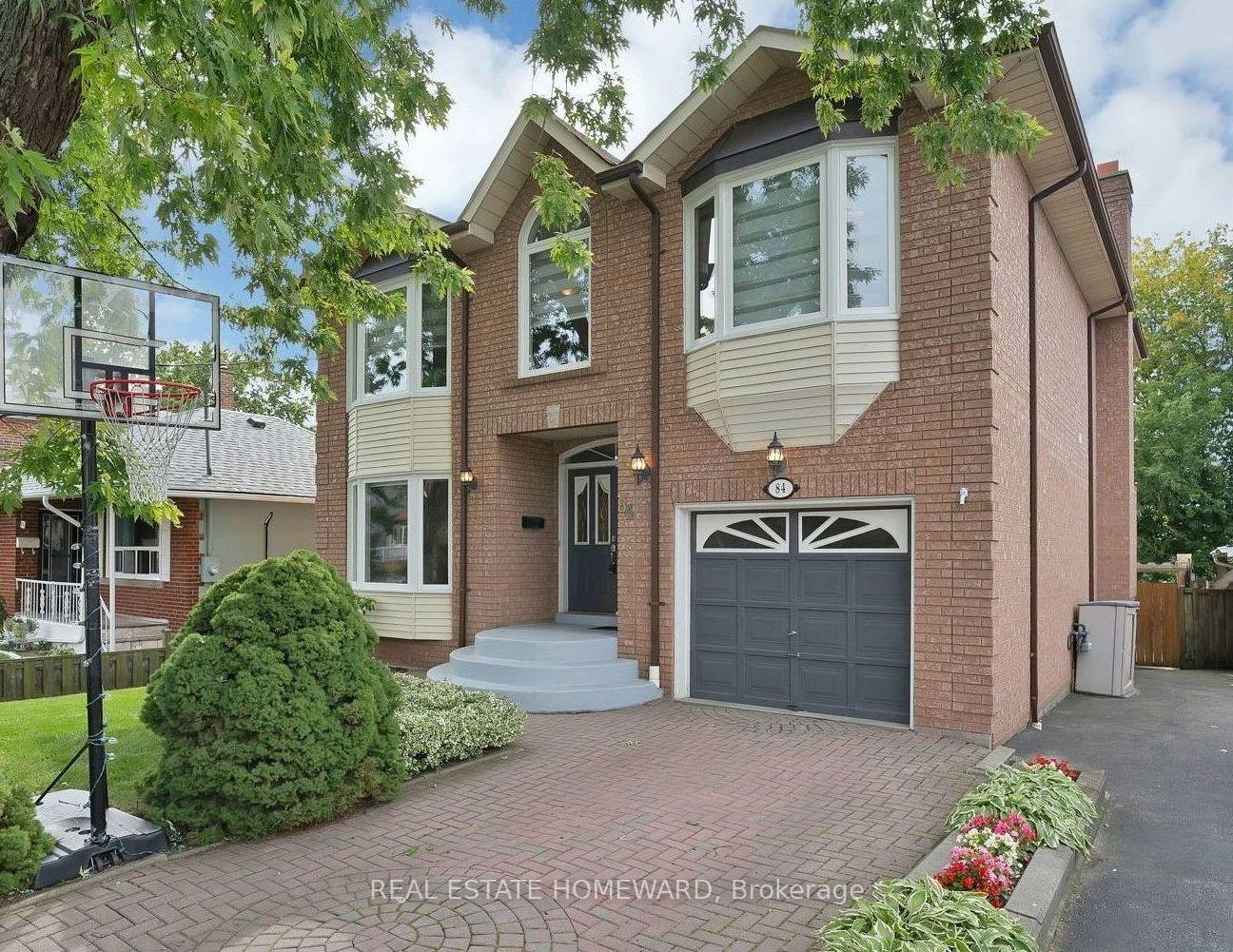 Front of 84 Maybourne Avenue