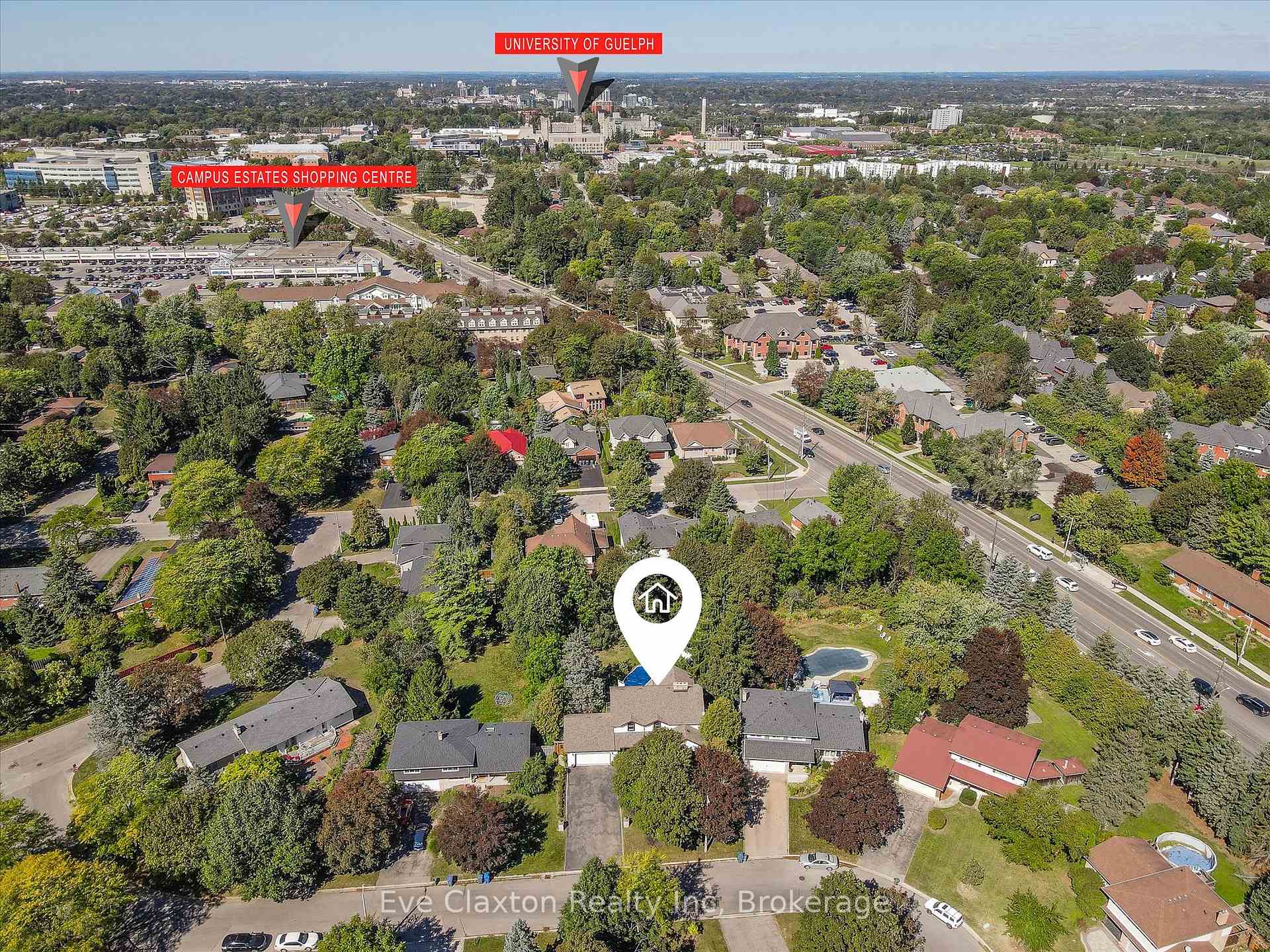 Photo 39 of 6 Renfrew Place, Guelph, Kortright West — HOMEH