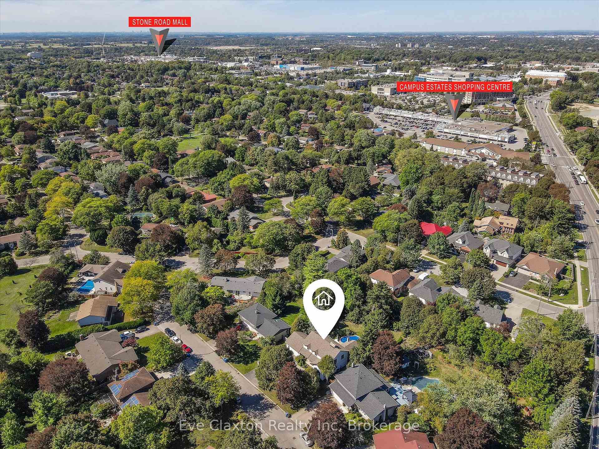Photo 40 of 6 Renfrew Place, Guelph, Kortright West — HOMEH