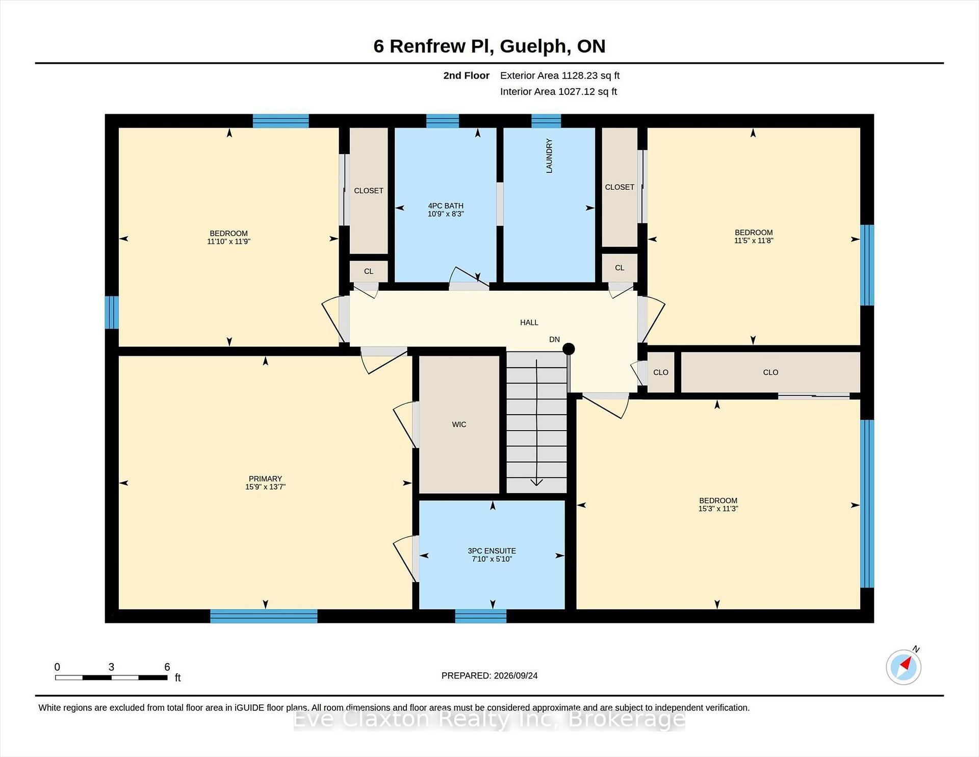 Photo 42 of 6 Renfrew Place, Guelph, Kortright West — HOMEH