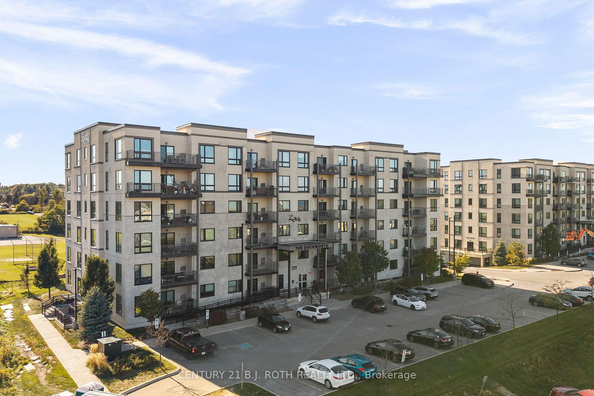 Photo of Unit 505, 299 Cundles Road E