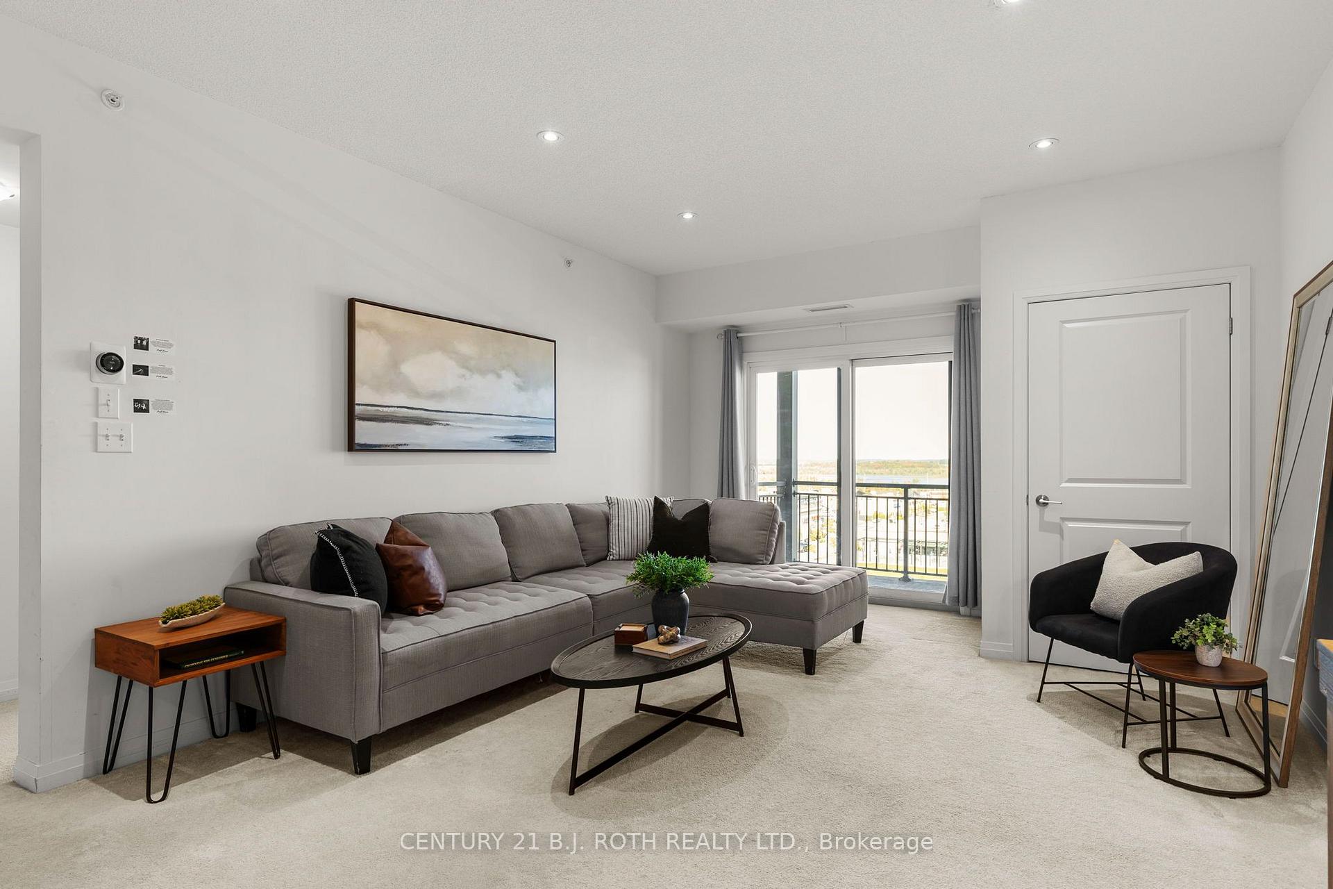 Photo 14 of Unit 505, 299 Cundles Road E, Barrie, 400 North — HOMEH