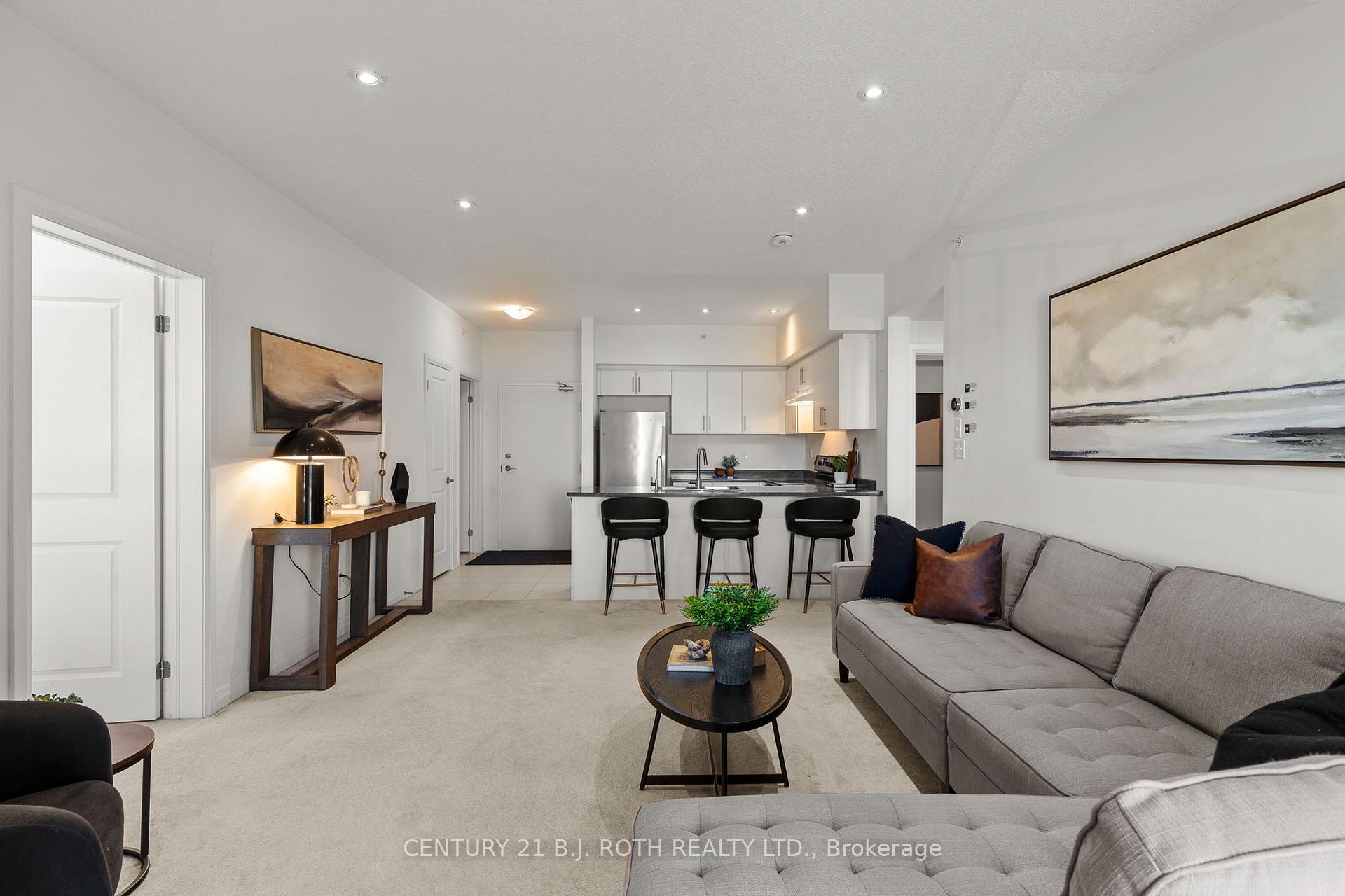 Photo 16 of Unit 505, 299 Cundles Road E, Barrie, 400 North — HOMEH
