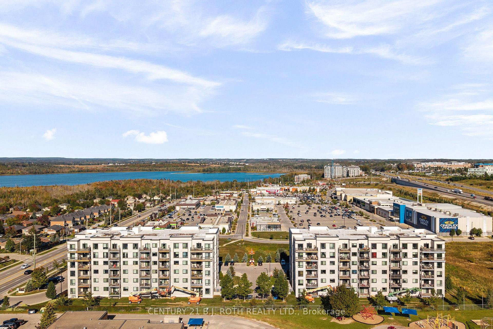 Photo 32 of Unit 505, 299 Cundles Road E, Barrie, 400 North — HOMEH