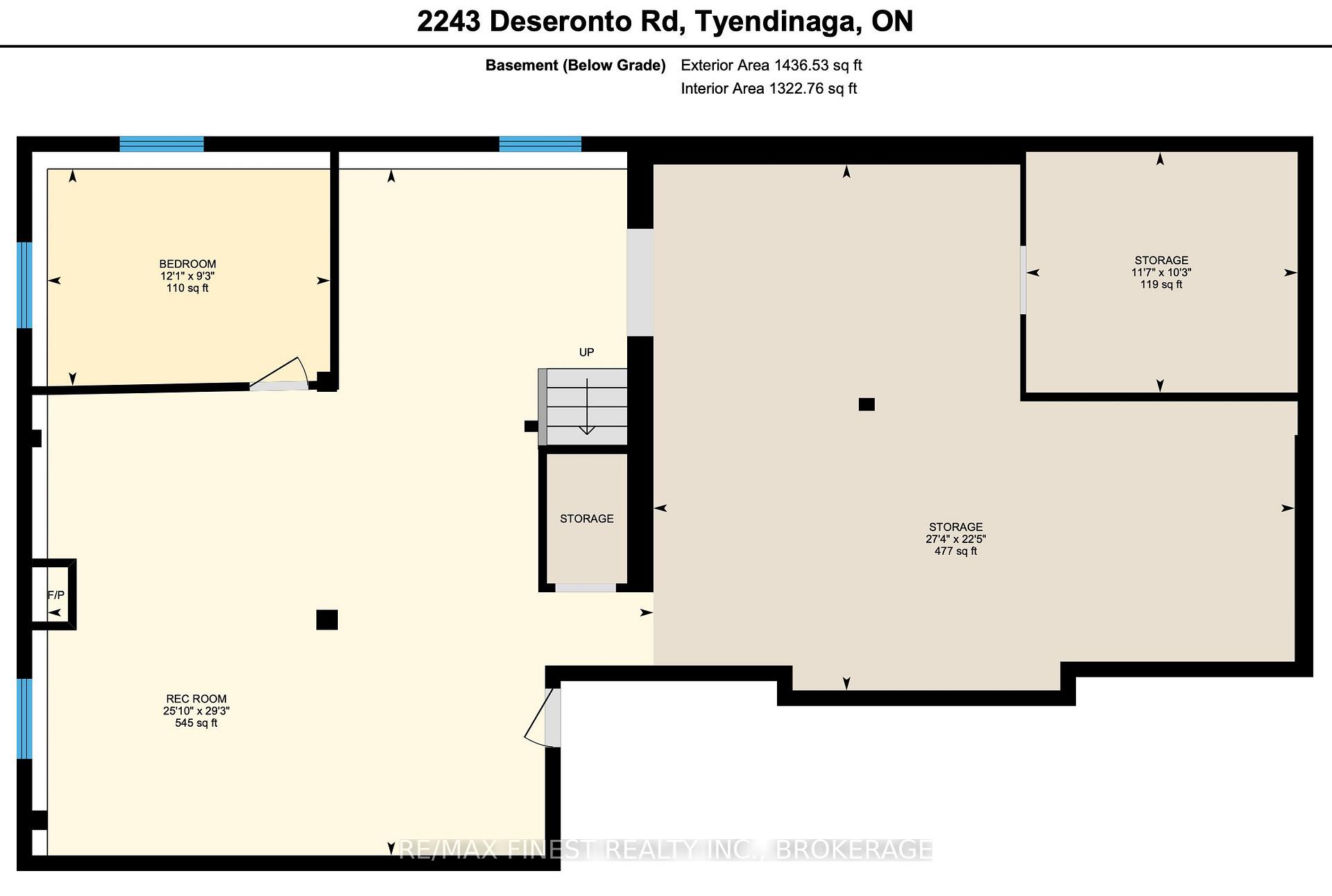 Photo 48 of 2243 Deseronto Road, Tyendinaga, Tyendinaga Township — HOMEH