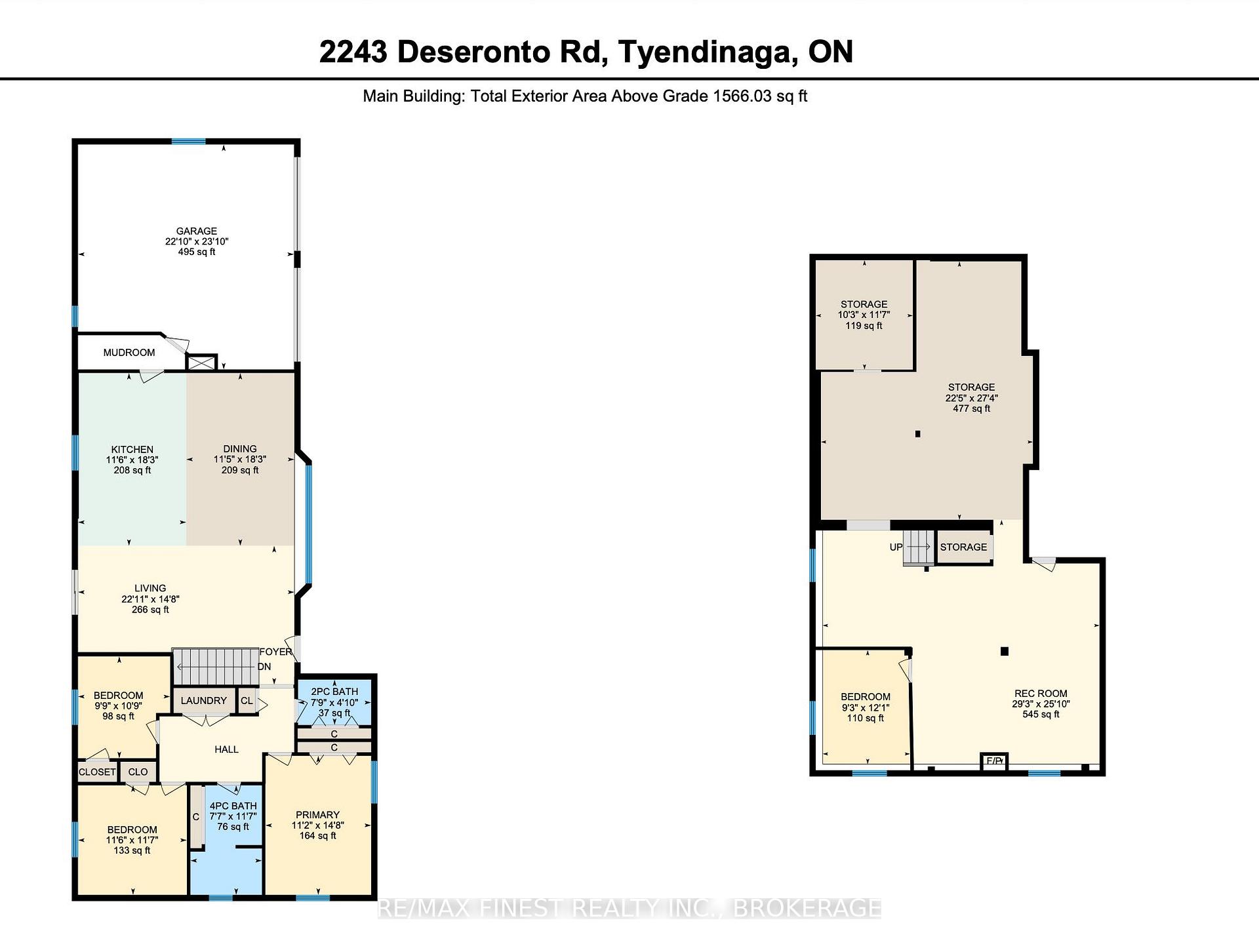 Photo 50 of 2243 Deseronto Road, Tyendinaga, Tyendinaga Township — HOMEH