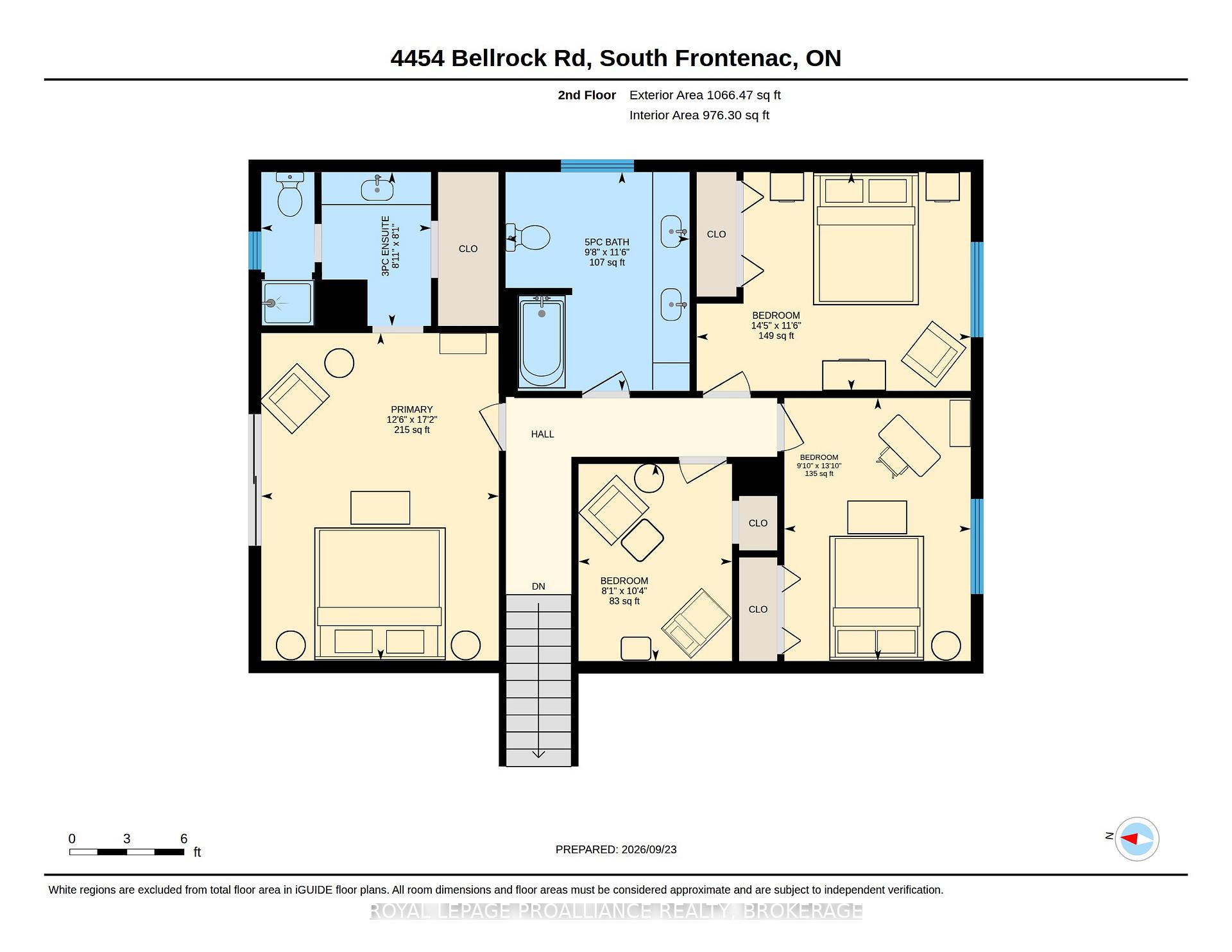Photo 40 of 4454 Bellrock Road, Frontenac, Frontenac South — HOMEH