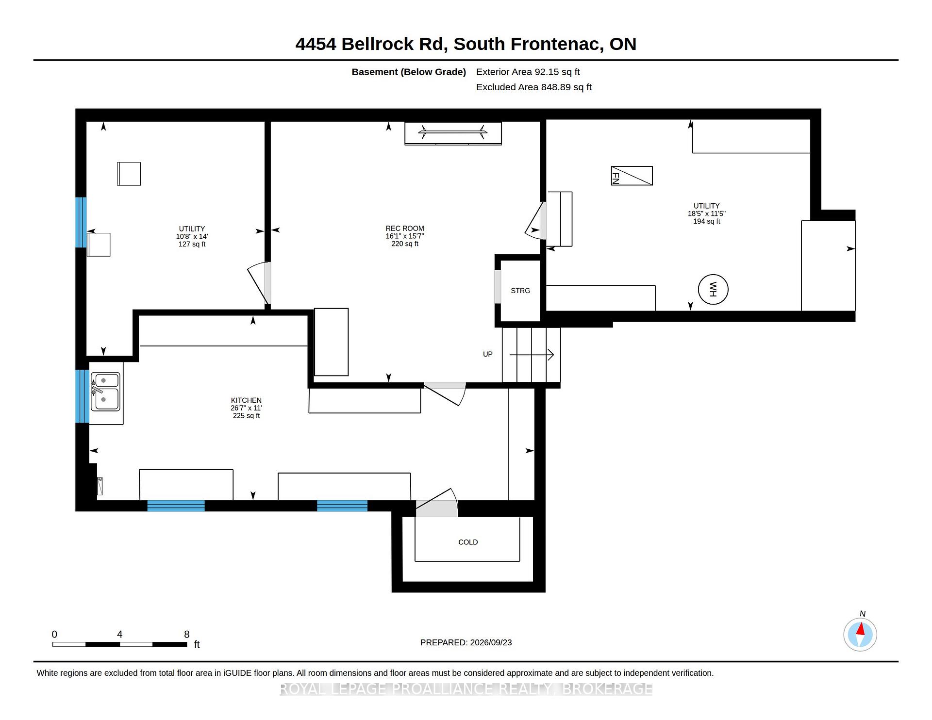 Photo 41 of 4454 Bellrock Road, Frontenac, Frontenac South — HOMEH