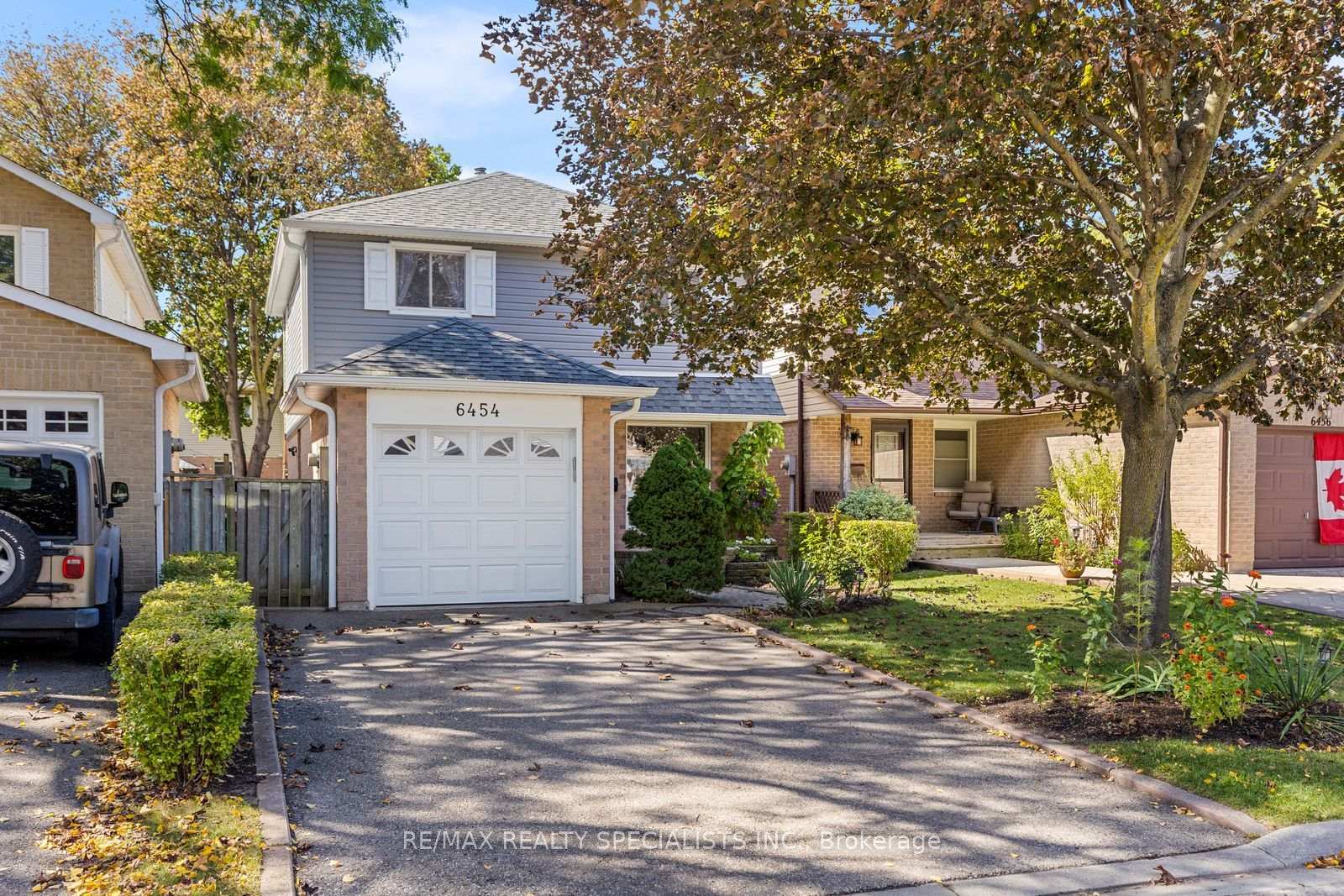 Photo 1 of 6454 Colebrook Crescent, Mississauga, Meadowvale — HOMEH