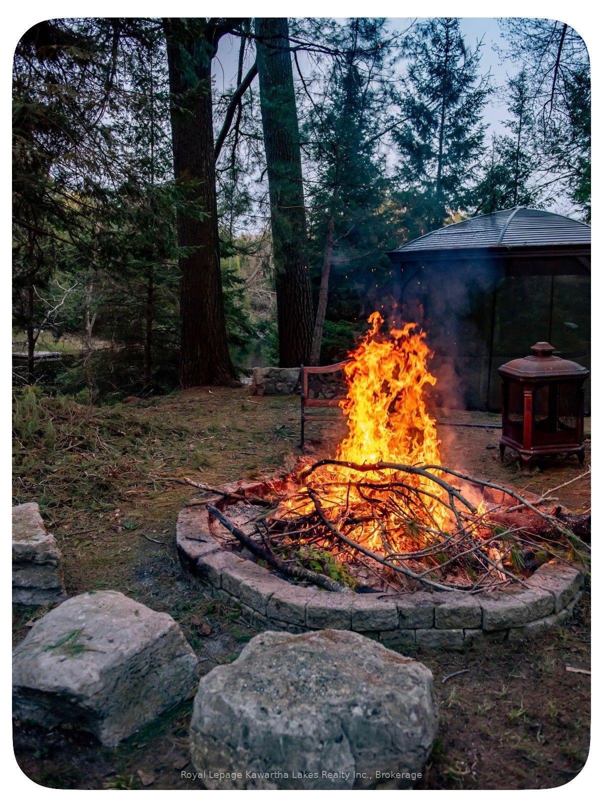 Photo 20 of 6 Cameron Road, Kawartha Lakes, Laxton/Digby/Longford — HOMEH
