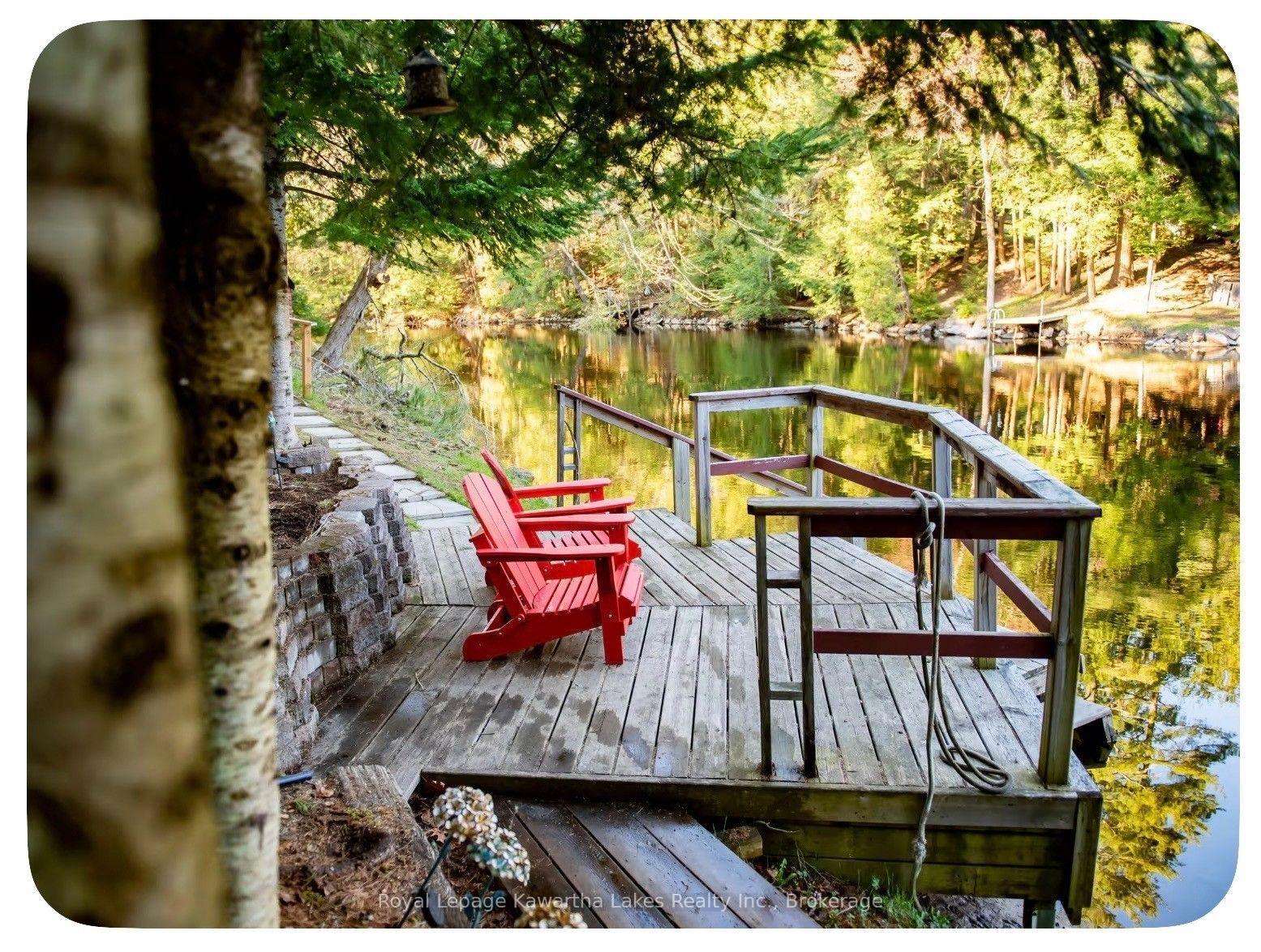 Photo 21 of 6 Cameron Road, Kawartha Lakes, Laxton/Digby/Longford — HOMEH
