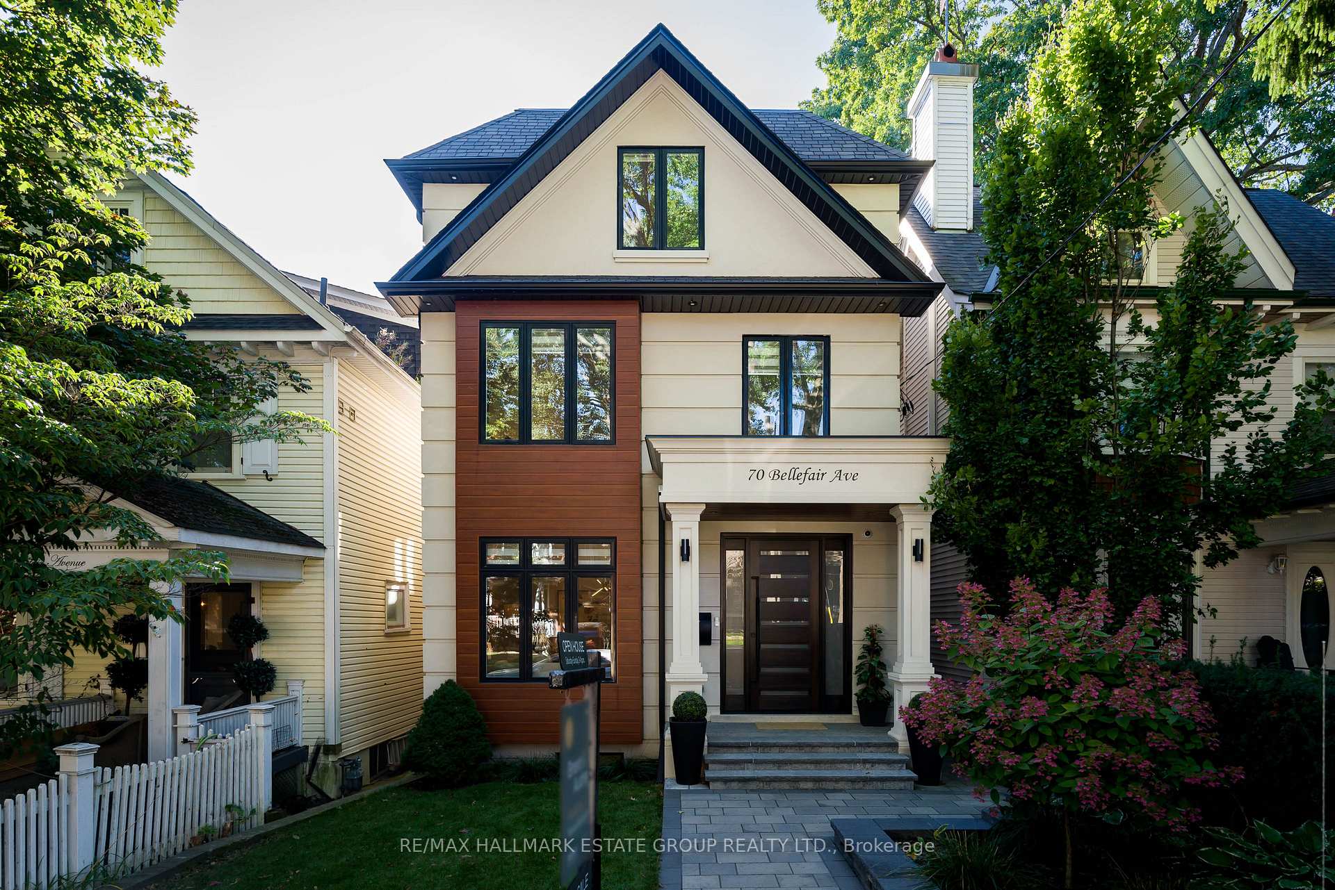Photo 1 of 70 Bellefair Avenue, Toronto, The Beaches — HOMEH