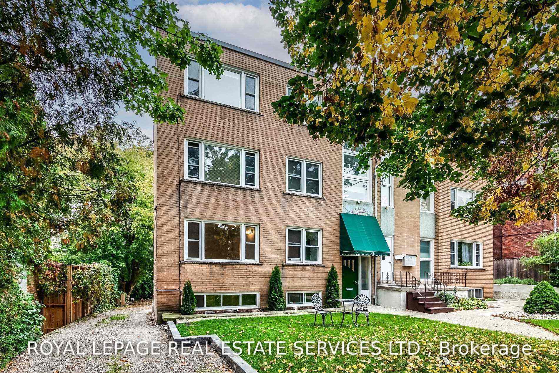 Photo 1 of Unit Suite 1, 48 Indian Road Crescent, Toronto, High Park North — HOMEH