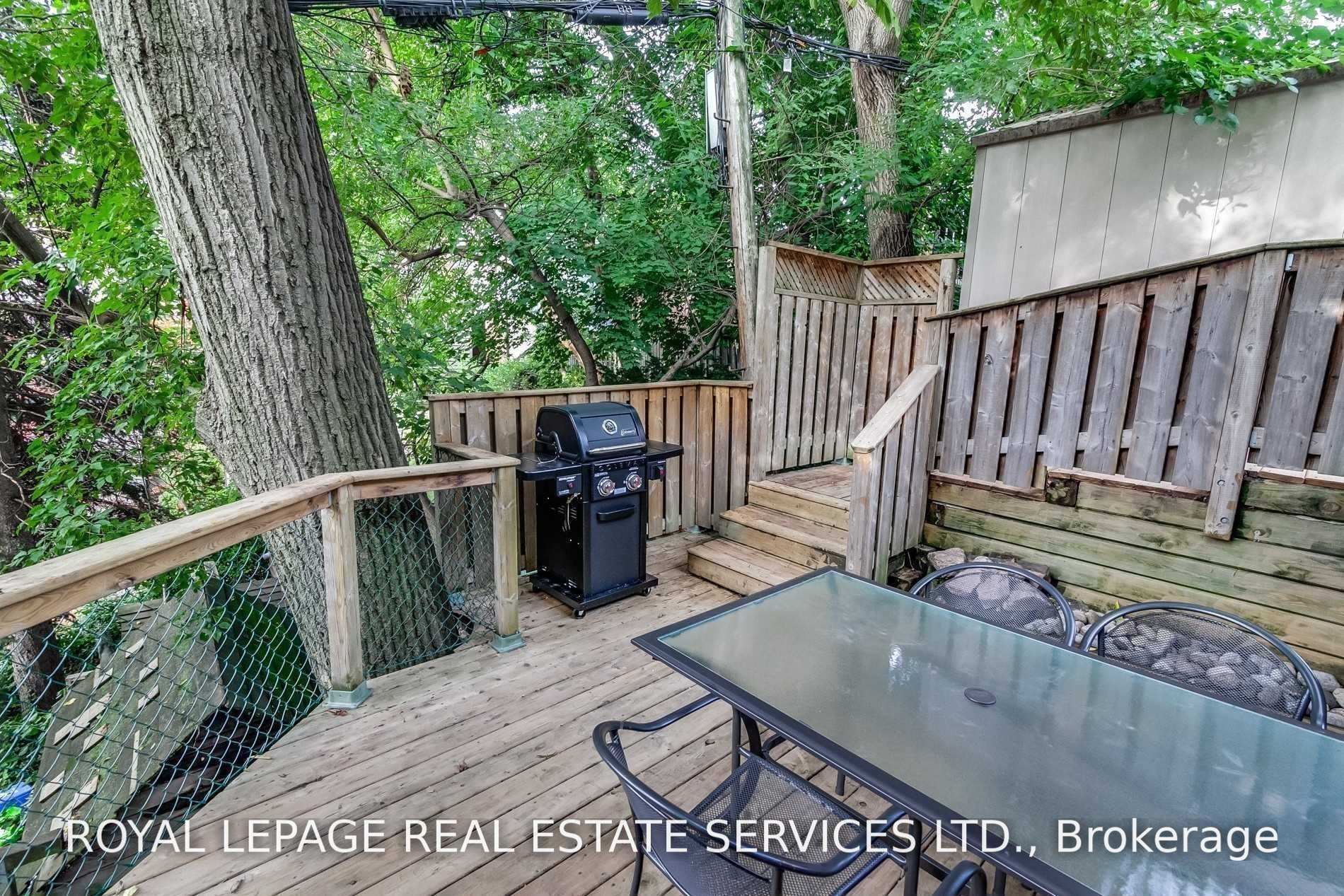 Photo 33 of Unit Suite 1, 48 Indian Road Crescent, Toronto, High Park North — HOMEH