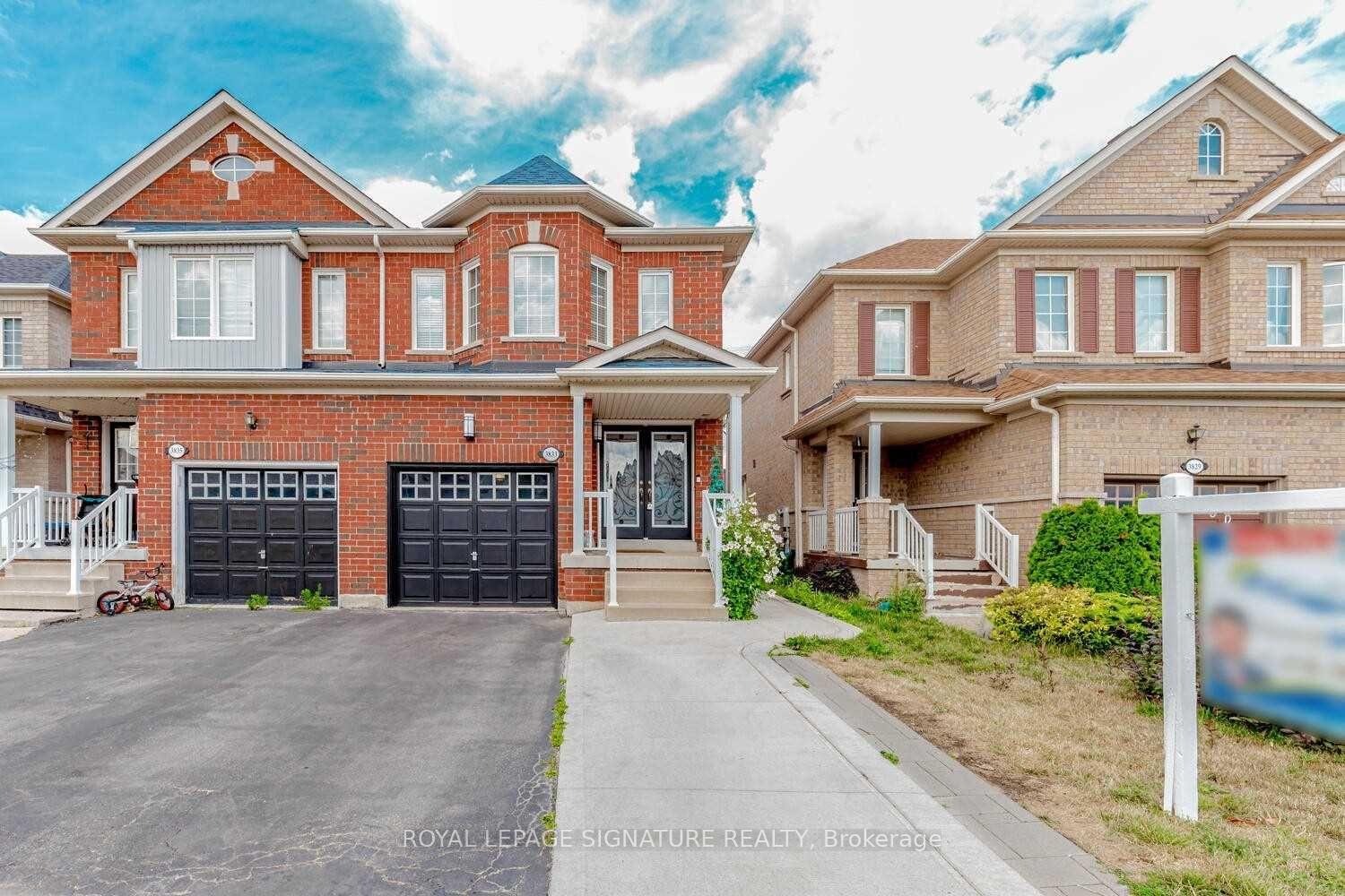 Photo 1 of 3833 Partition Road, Mississauga, Lisgar — HOMEH