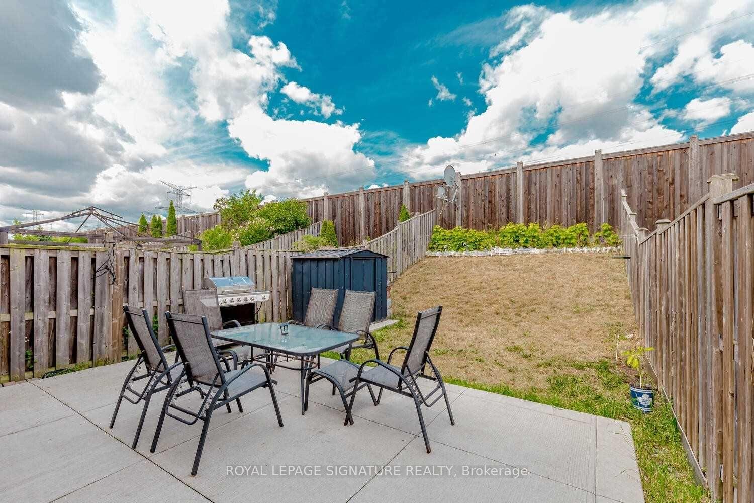 Photo 39 of 3833 Partition Road, Mississauga, Lisgar — HOMEH