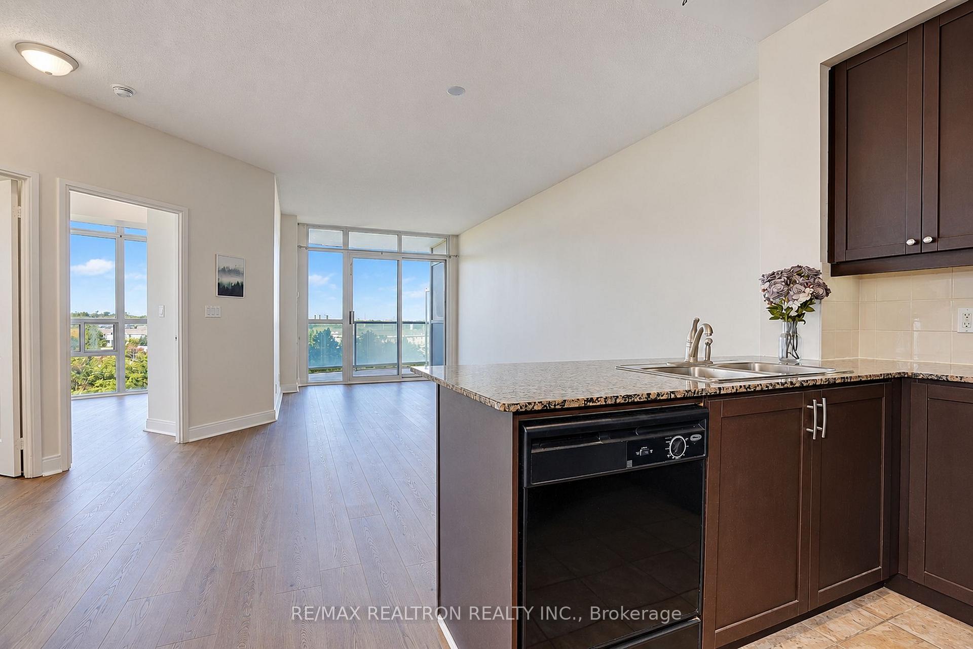Photo 2 of Unit 710, 90 Absolute Avenue, Mississauga, City Centre — HOMEH