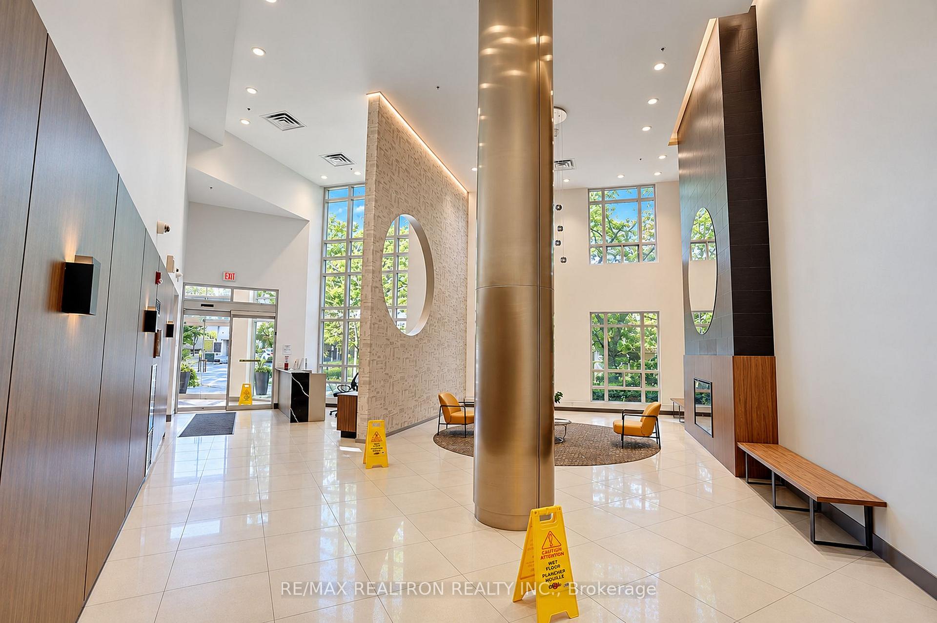 Photo 37 of Unit 710, 90 Absolute Avenue, Mississauga, City Centre — HOMEH
