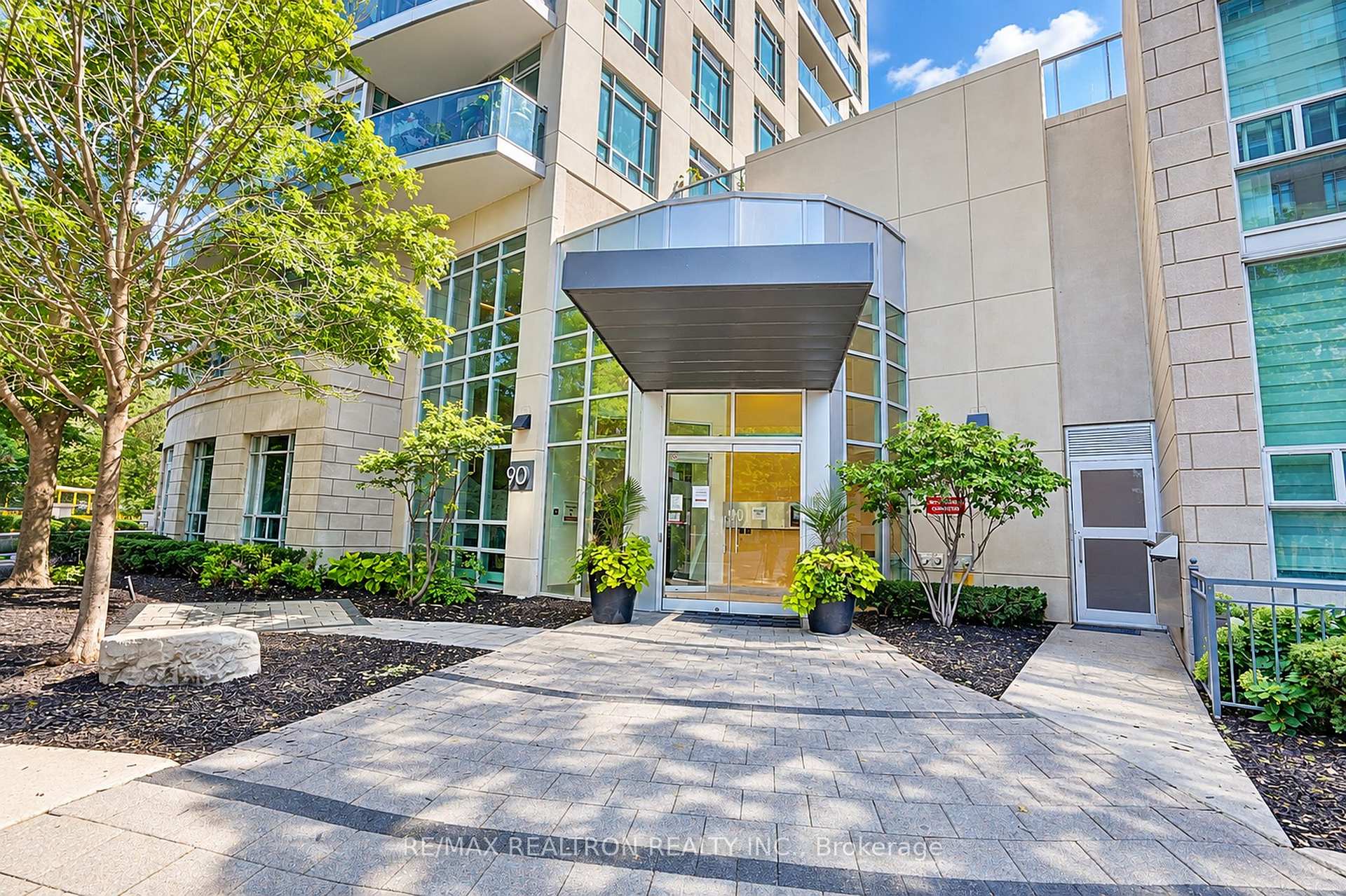 Photo 40 of Unit 710, 90 Absolute Avenue, Mississauga, City Centre — HOMEH