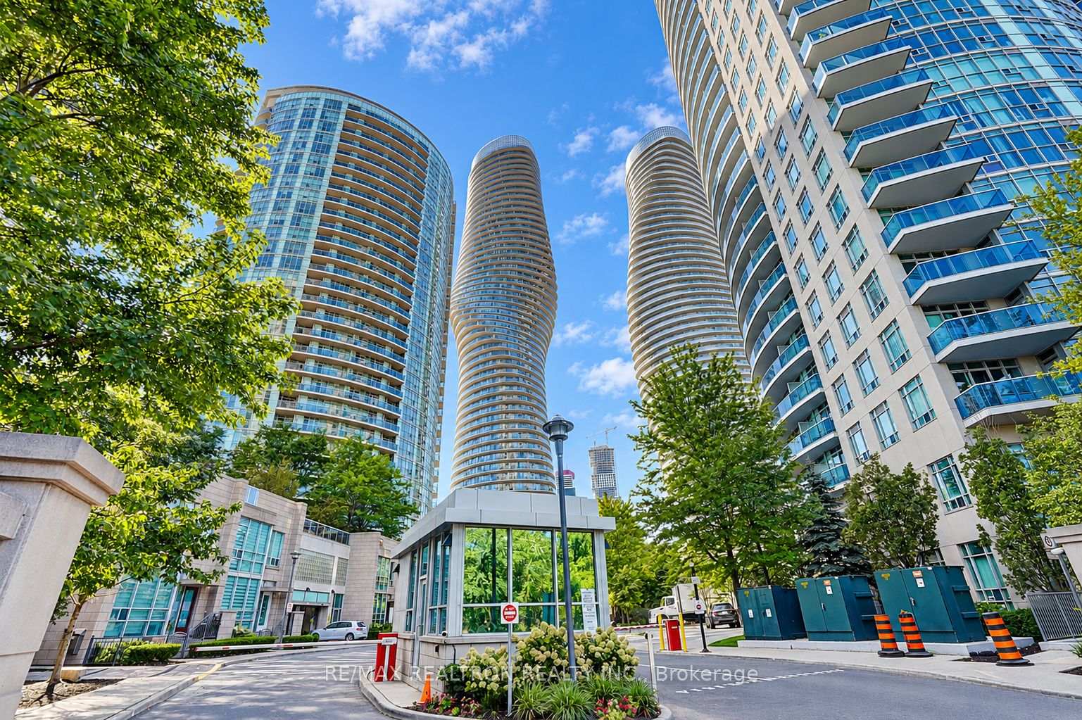 Photo 41 of Unit 710, 90 Absolute Avenue, Mississauga, City Centre — HOMEH