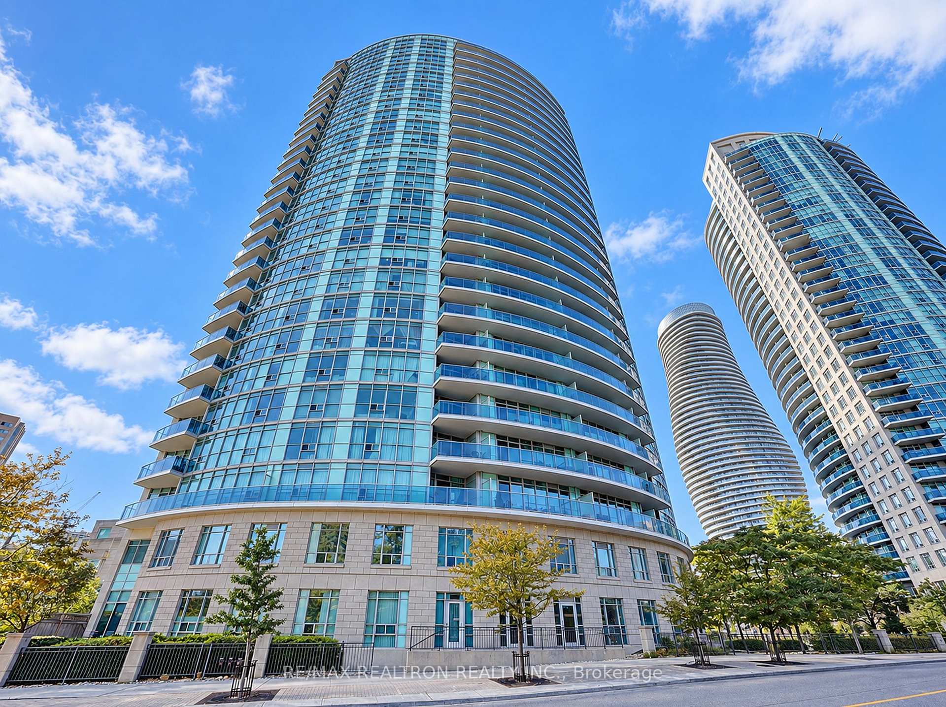 Photo 42 of Unit 710, 90 Absolute Avenue, Mississauga, City Centre — HOMEH