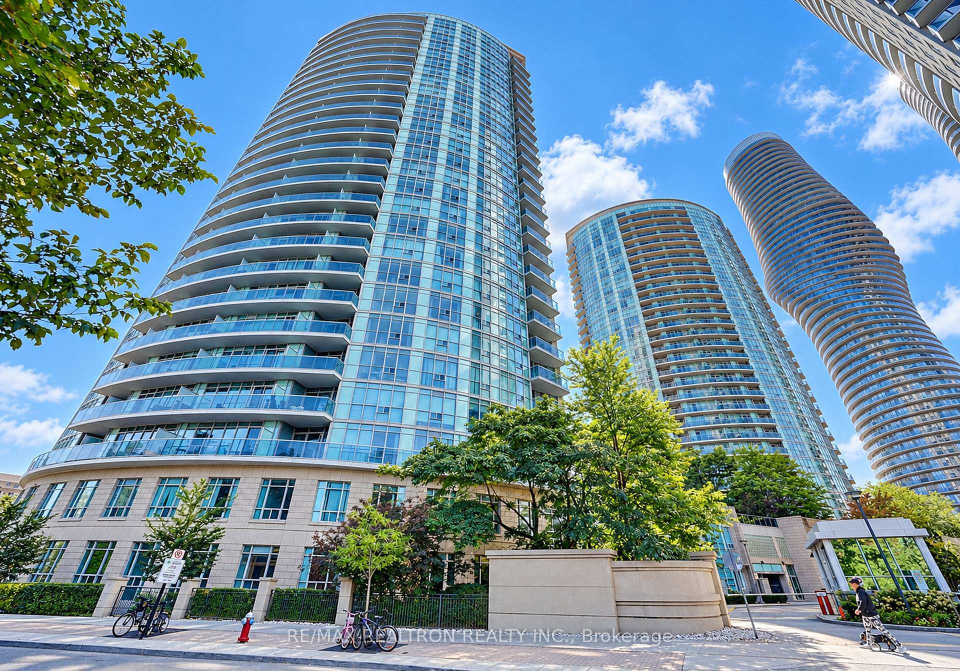 Photo 43 of Unit 710, 90 Absolute Avenue, Mississauga, City Centre — HOMEH