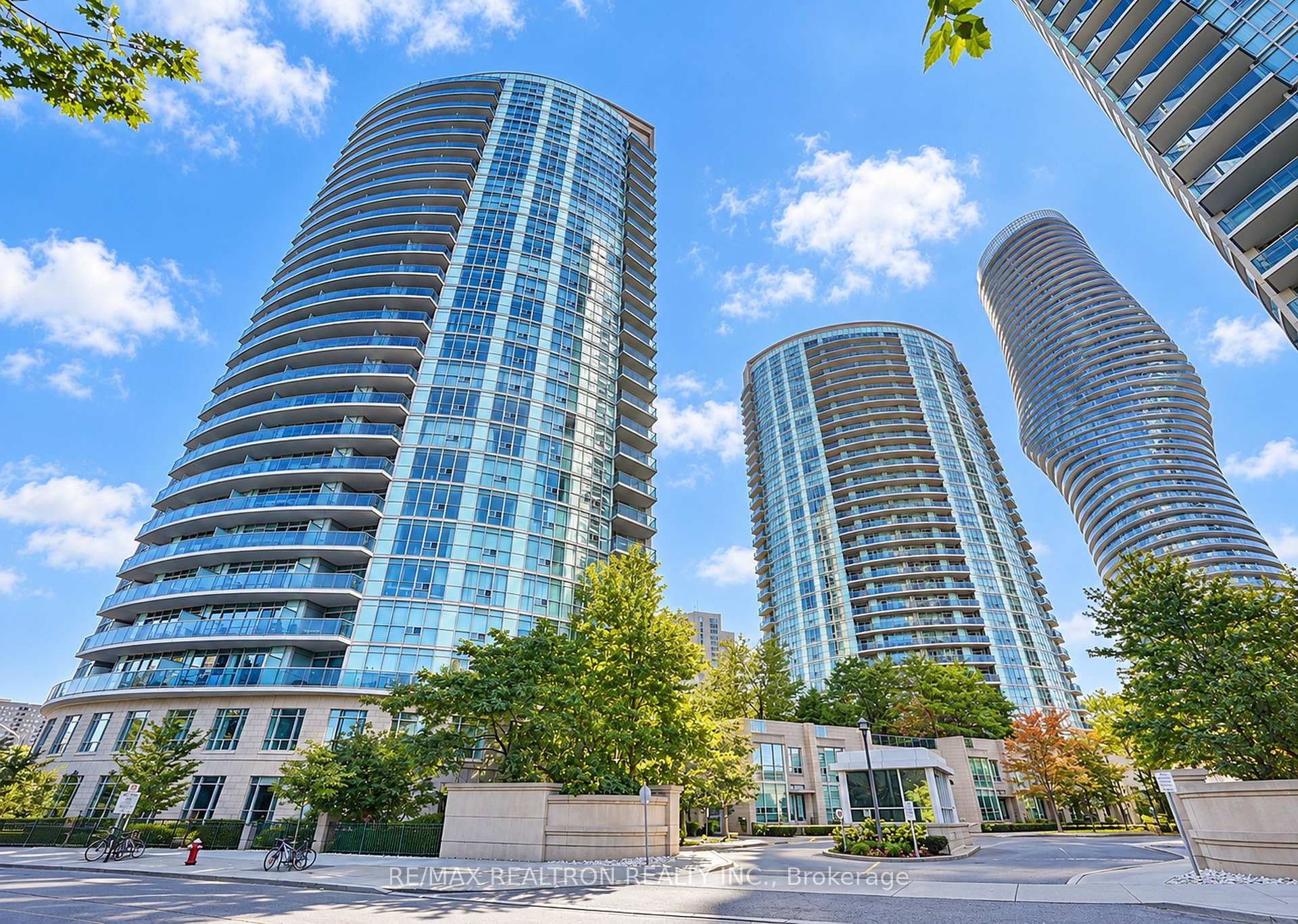 Photo 44 of Unit 710, 90 Absolute Avenue, Mississauga, City Centre — HOMEH