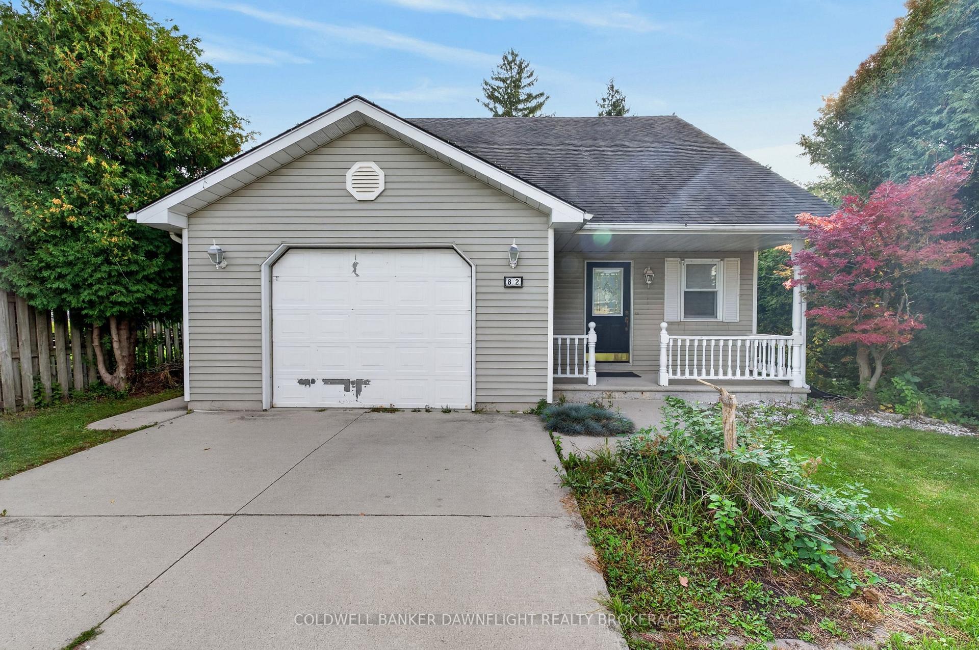 Photo 1 of 82 William Street, South Huron, Exeter — HOMEH