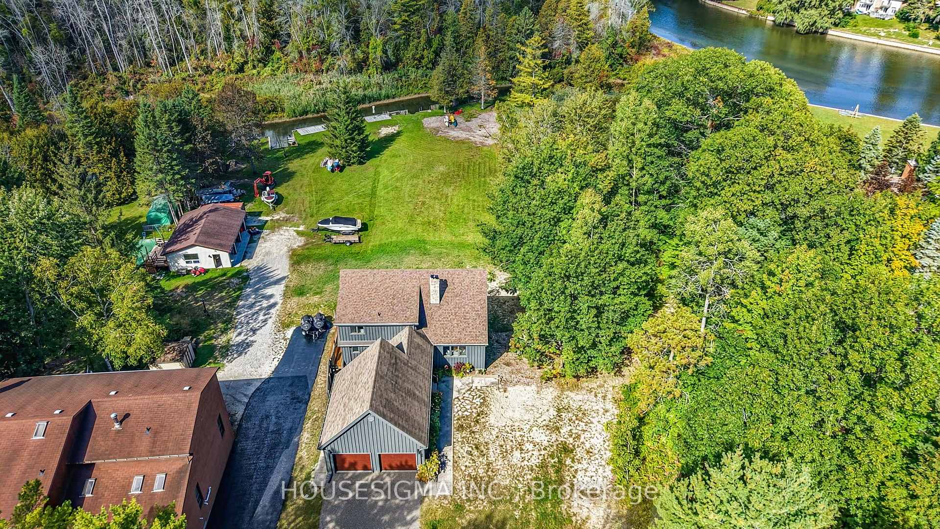Photo 44 of 66 Islandview Crescent, Wasaga Beach — HOMEH