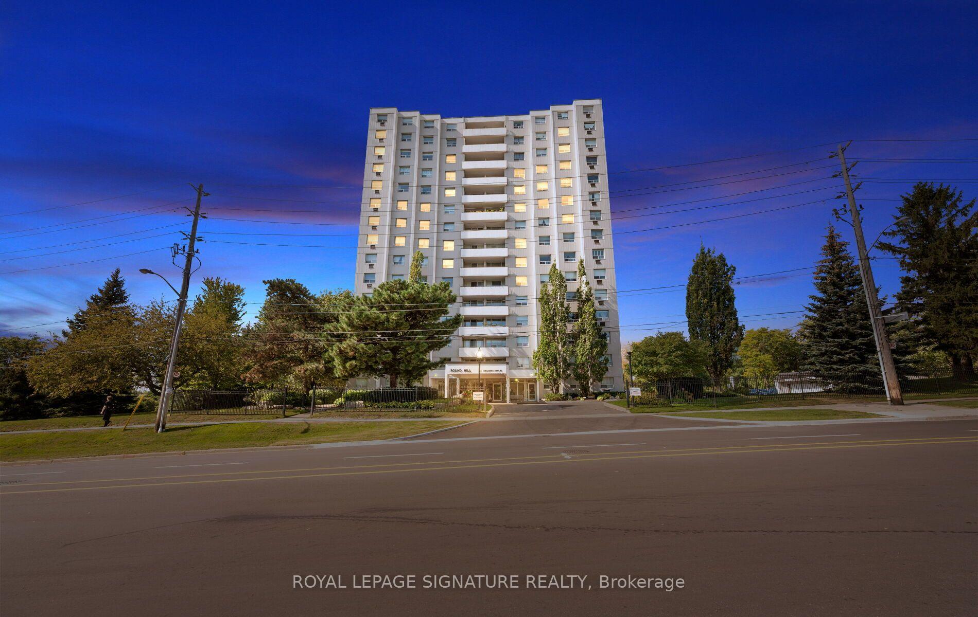 Photo 1 of Unit 901, 14 Neilson Drive, Etobicoke, Markland Wood — HOMEH