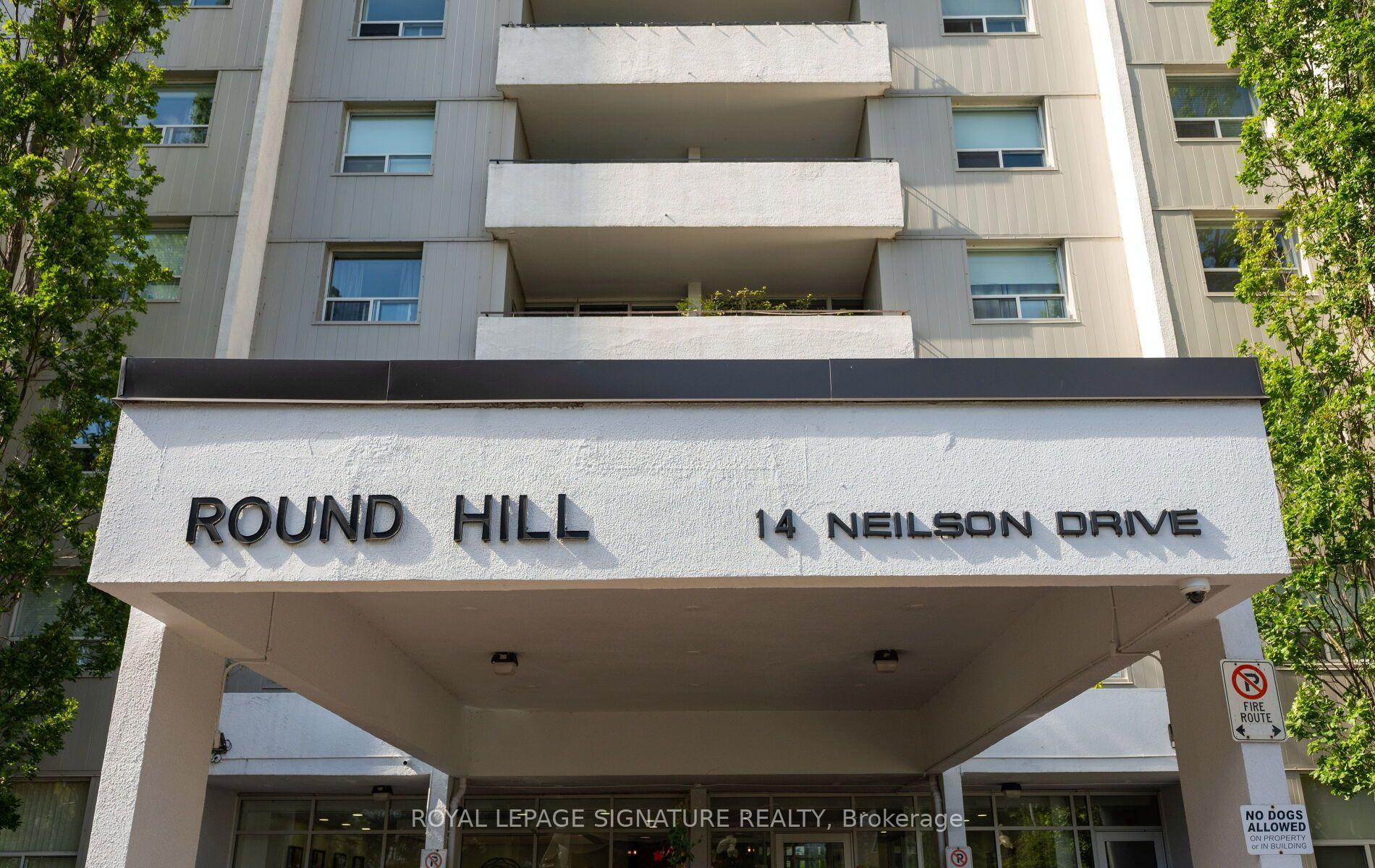 Photo 5 of Unit 901, 14 Neilson Drive, Etobicoke, Markland Wood — HOMEH