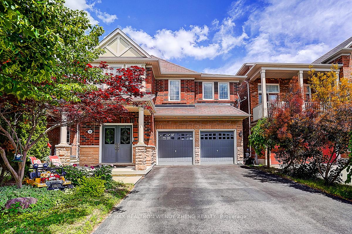 Photo 1 of 10 Collie Crescent, Whitchurch-Stouffville, Stouffville — HOMEH