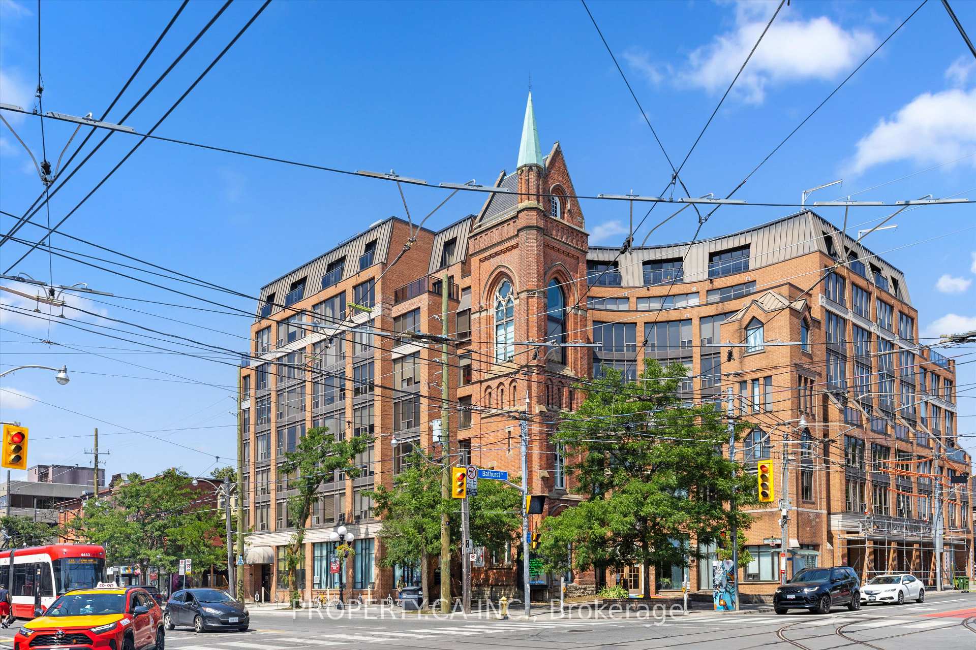 Photo 21 of Unit 306, 456 College Street, Toronto, Palmerston-Little Italy — HOMEH