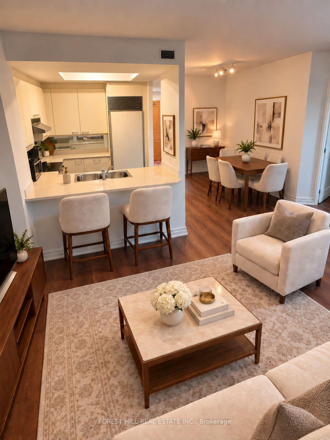 Photo 5 of Unit 802, 38 Avenue Road, Toronto, The Annex — HOMEH