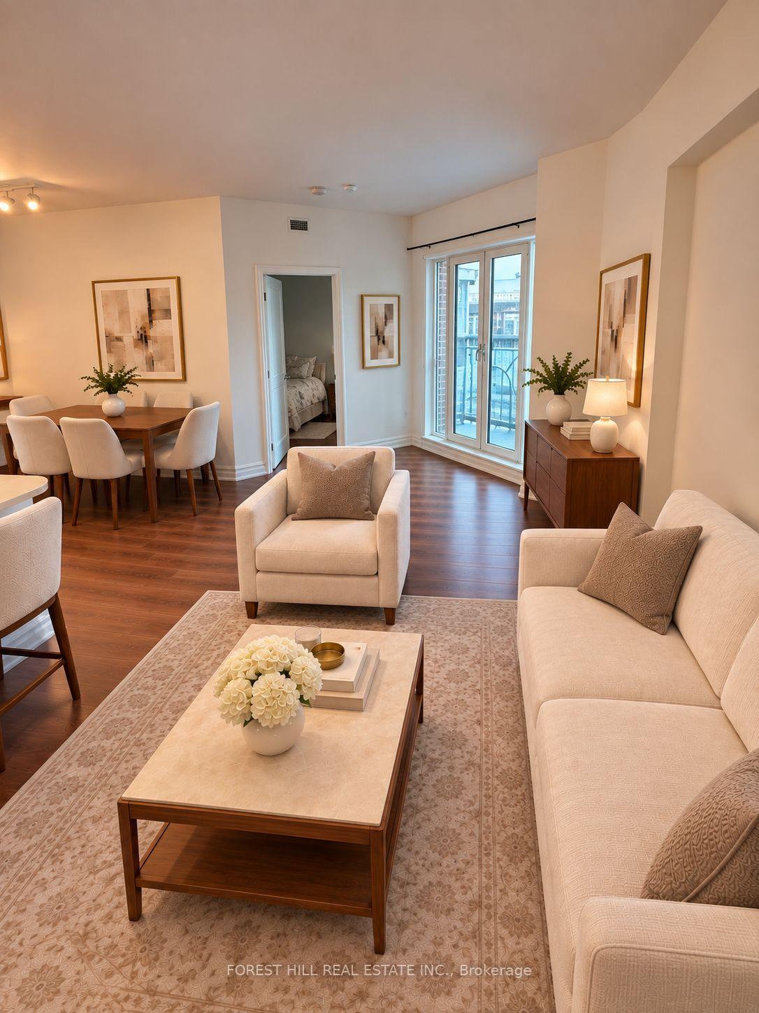 Photo 6 of Unit 802, 38 Avenue Road, Toronto, The Annex — HOMEH
